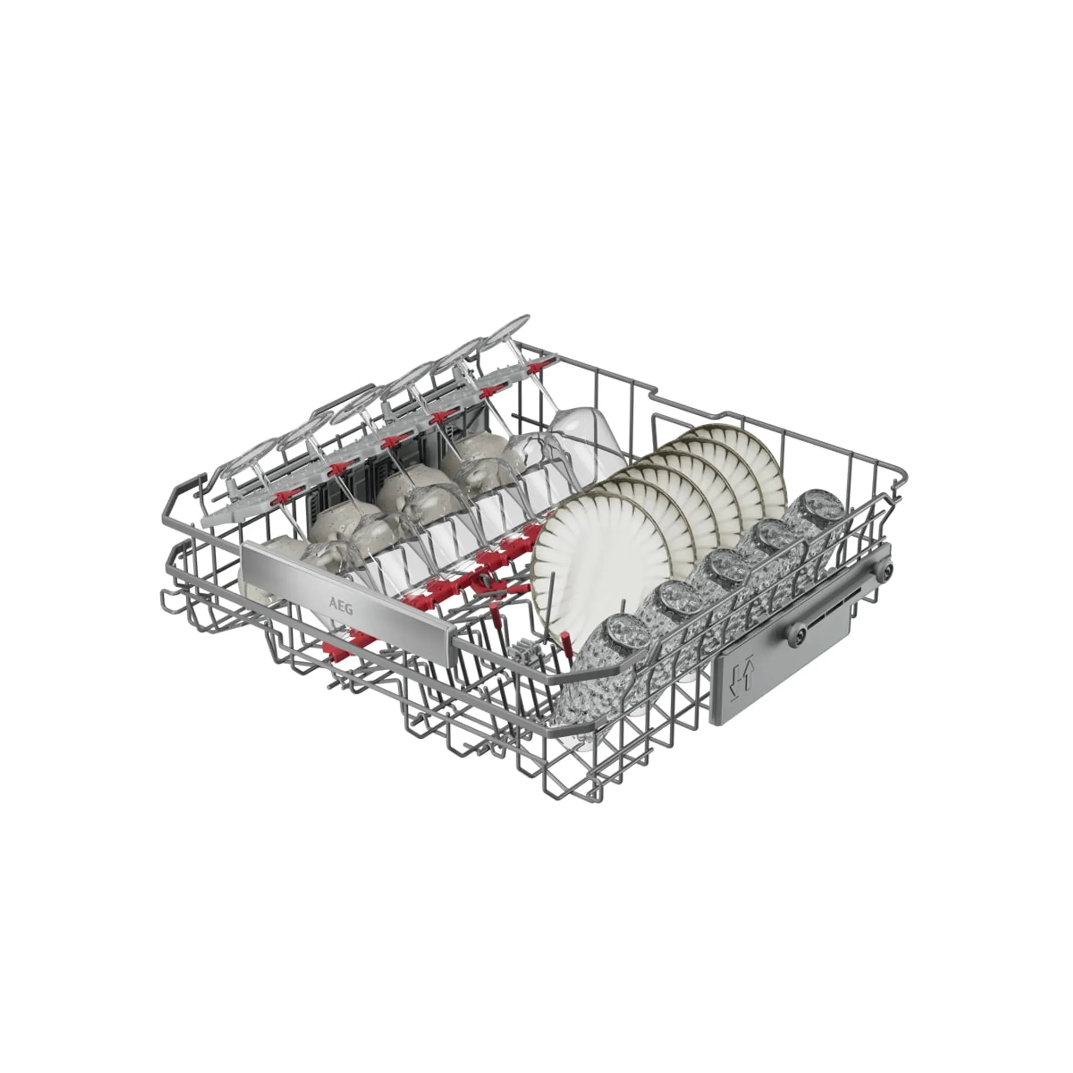 Inbouw vaatwasser GT8200A2SFM 8000 XXL 