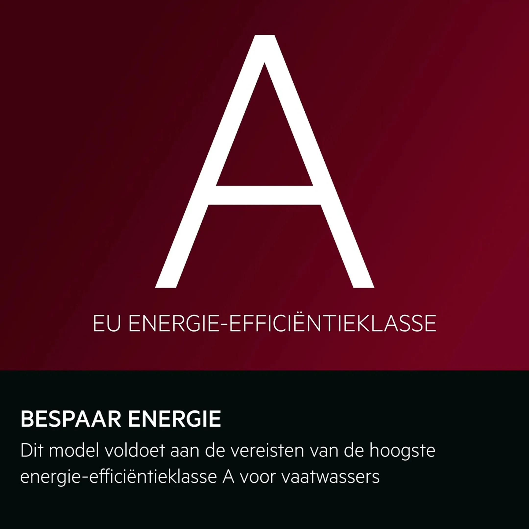 Inbouw vaatwasser GT8200A2SFM 8000 XXL 