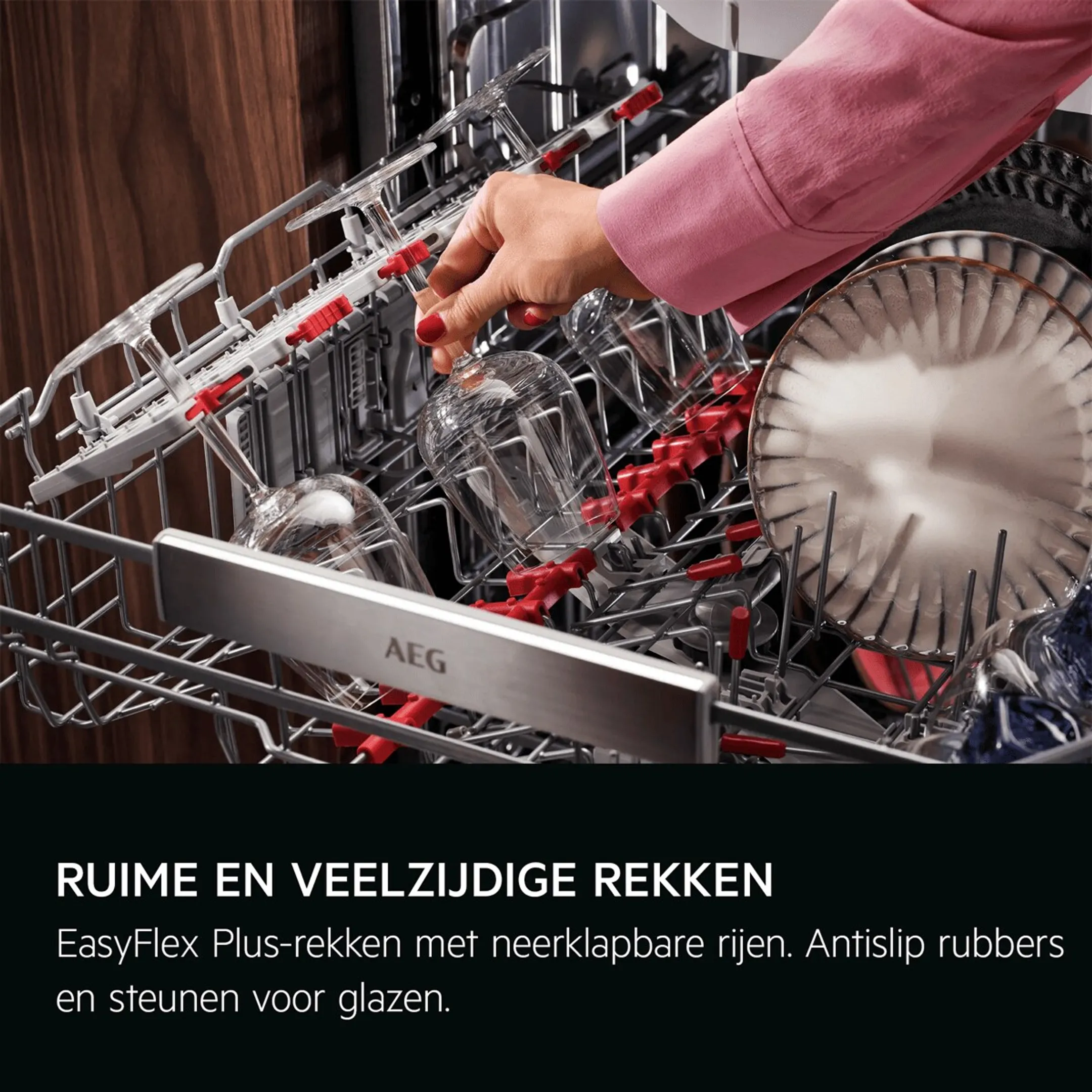Inbouw vaatwasser GT8200A2SFM 8000 XXL 
