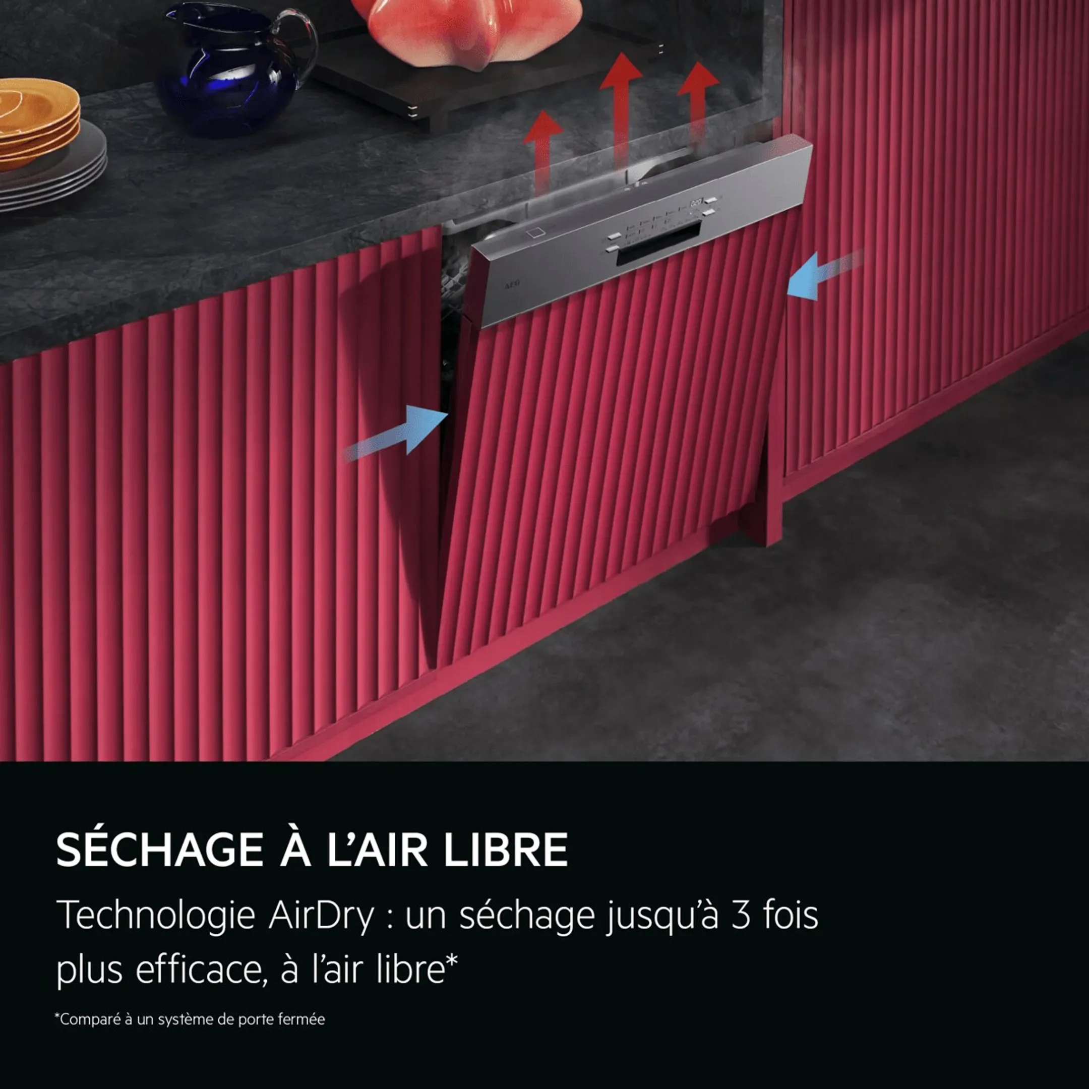 Lave-vaisselle encastrable GT8200A2SFM 8000 XXL