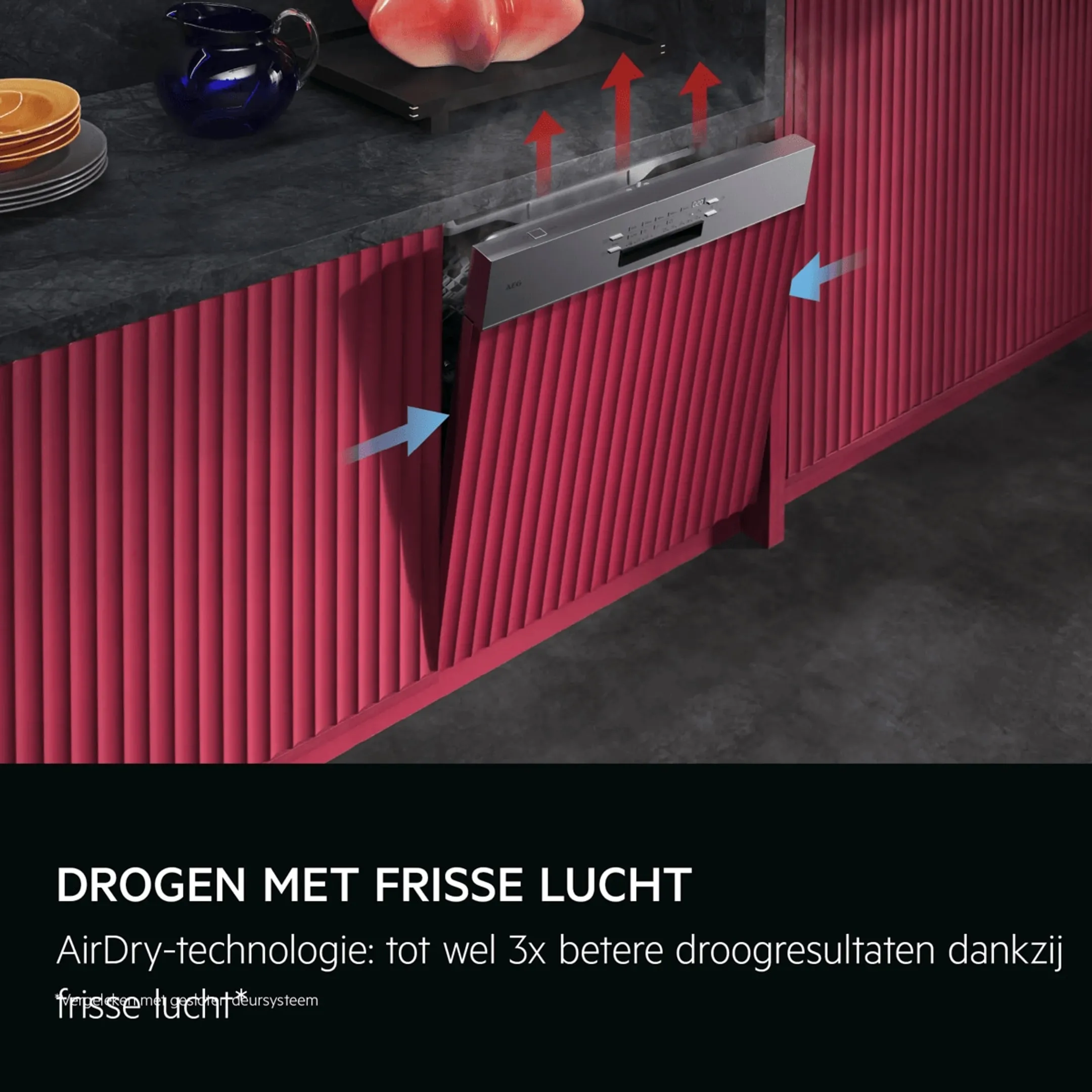 Inbouw vaatwasser GT8200A2SFM 8000 XXL 