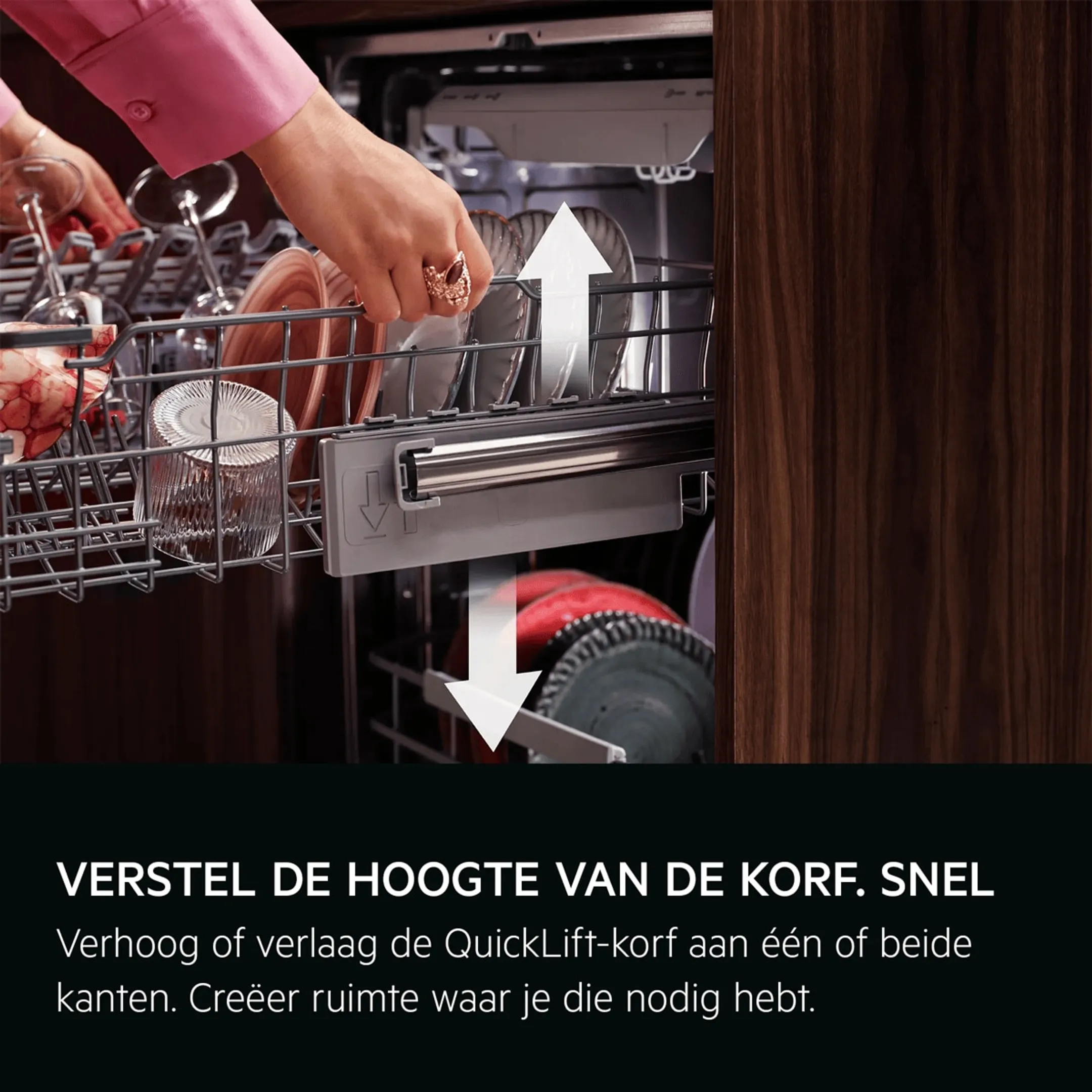Inbouw vaatwasser GT8200A2SFM 8000 XXL 
