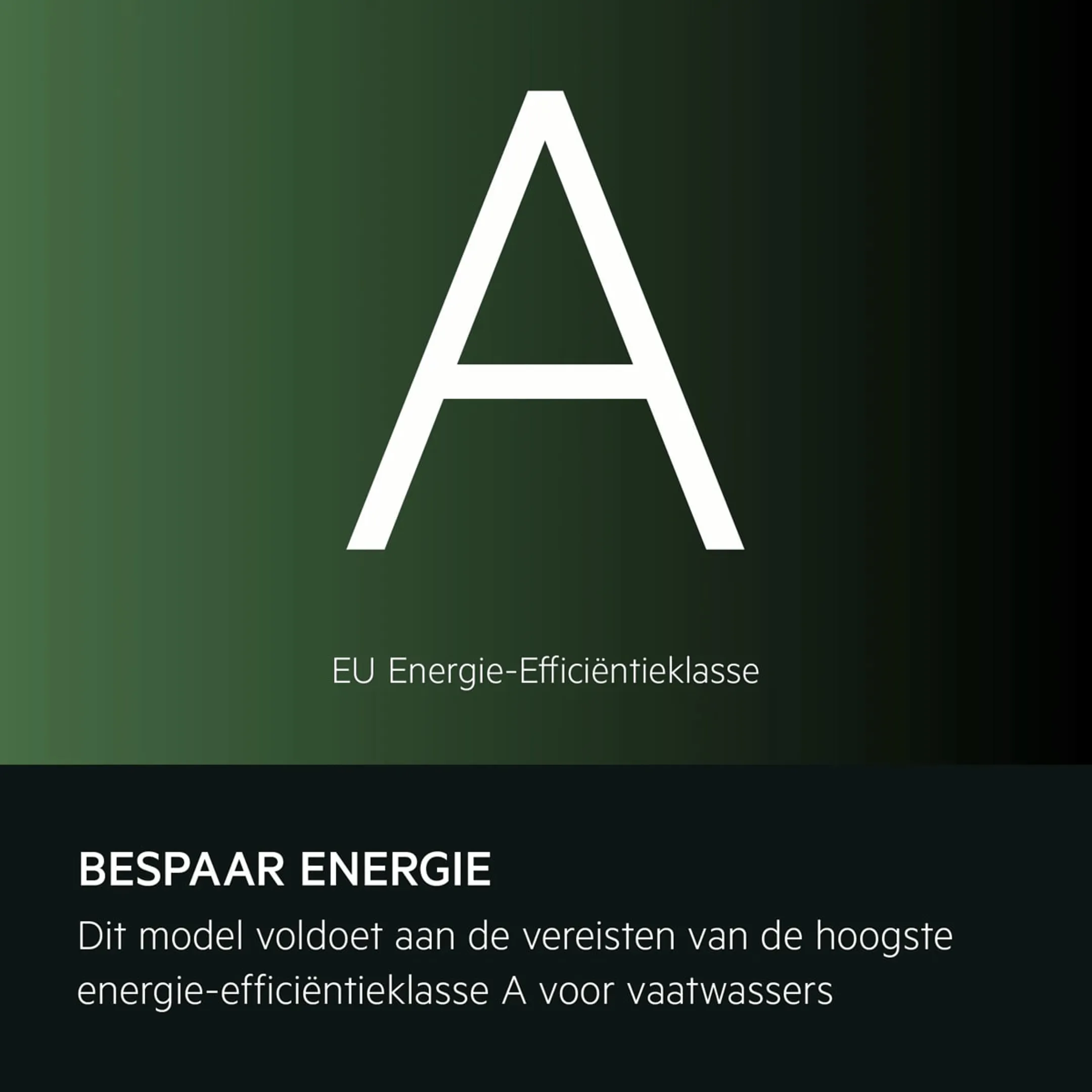 Inbouw vaatwasser GT8200A2SFM 8000 XXL 