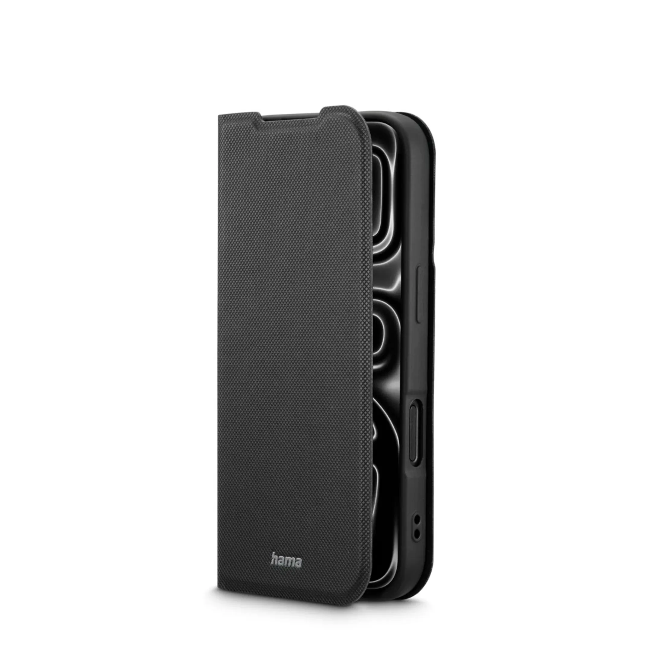Étui de protection "Daily Protect" pour Apple iPhone 17 Pro/18 Pro - Noir