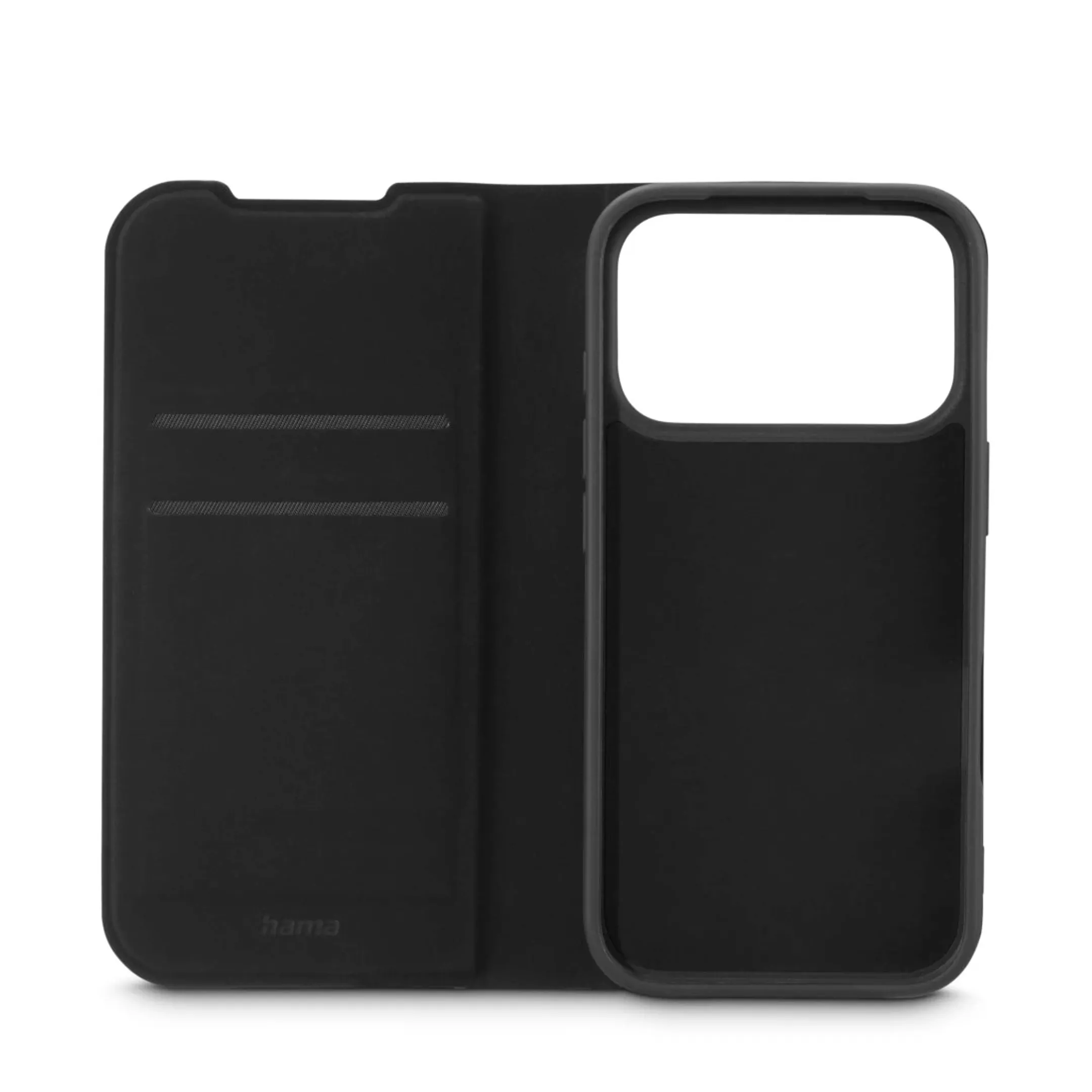 Étui de protection "Daily Protect" pour Apple iPhone 17 Pro/18 Pro - Noir