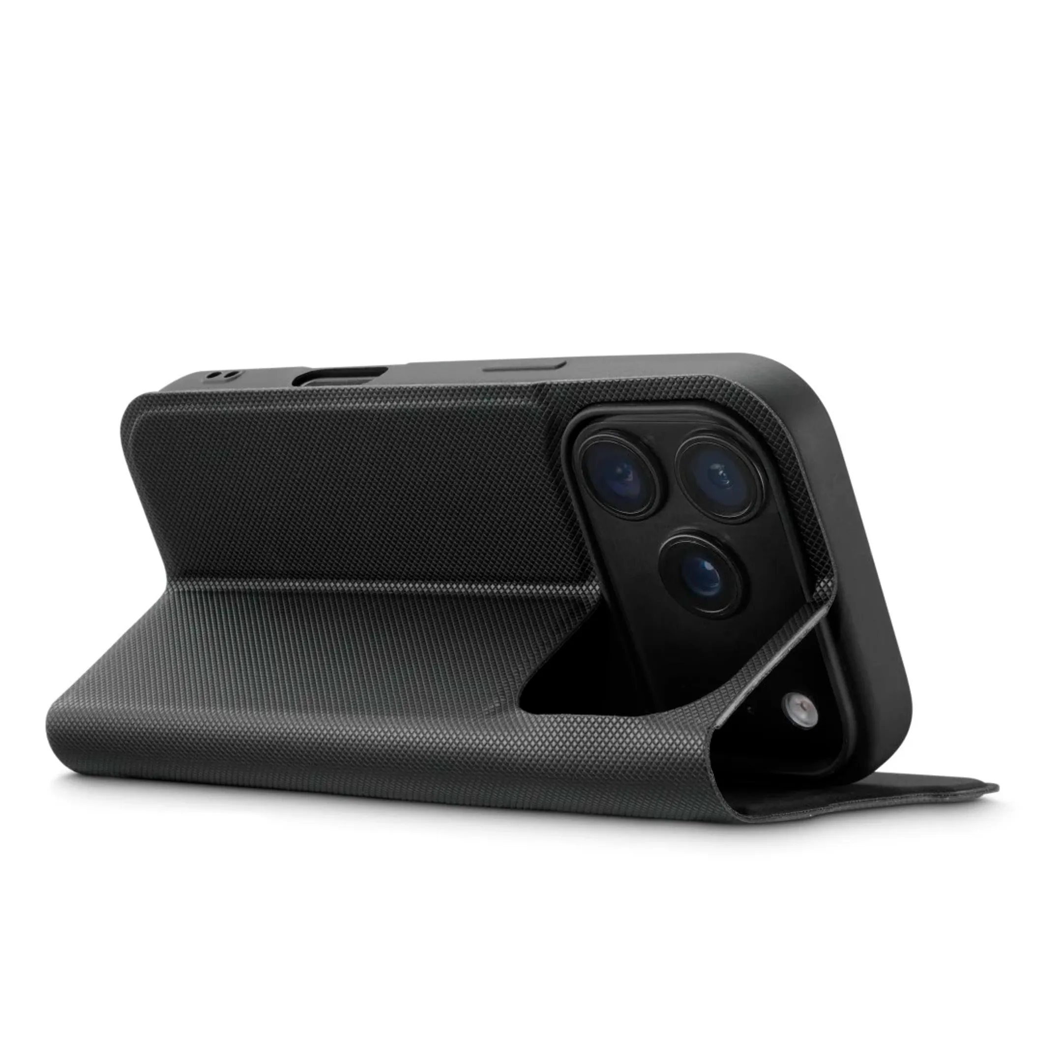 Étui de protection "Daily Protect" pour Apple iPhone 17 Pro/18 Pro - Noir