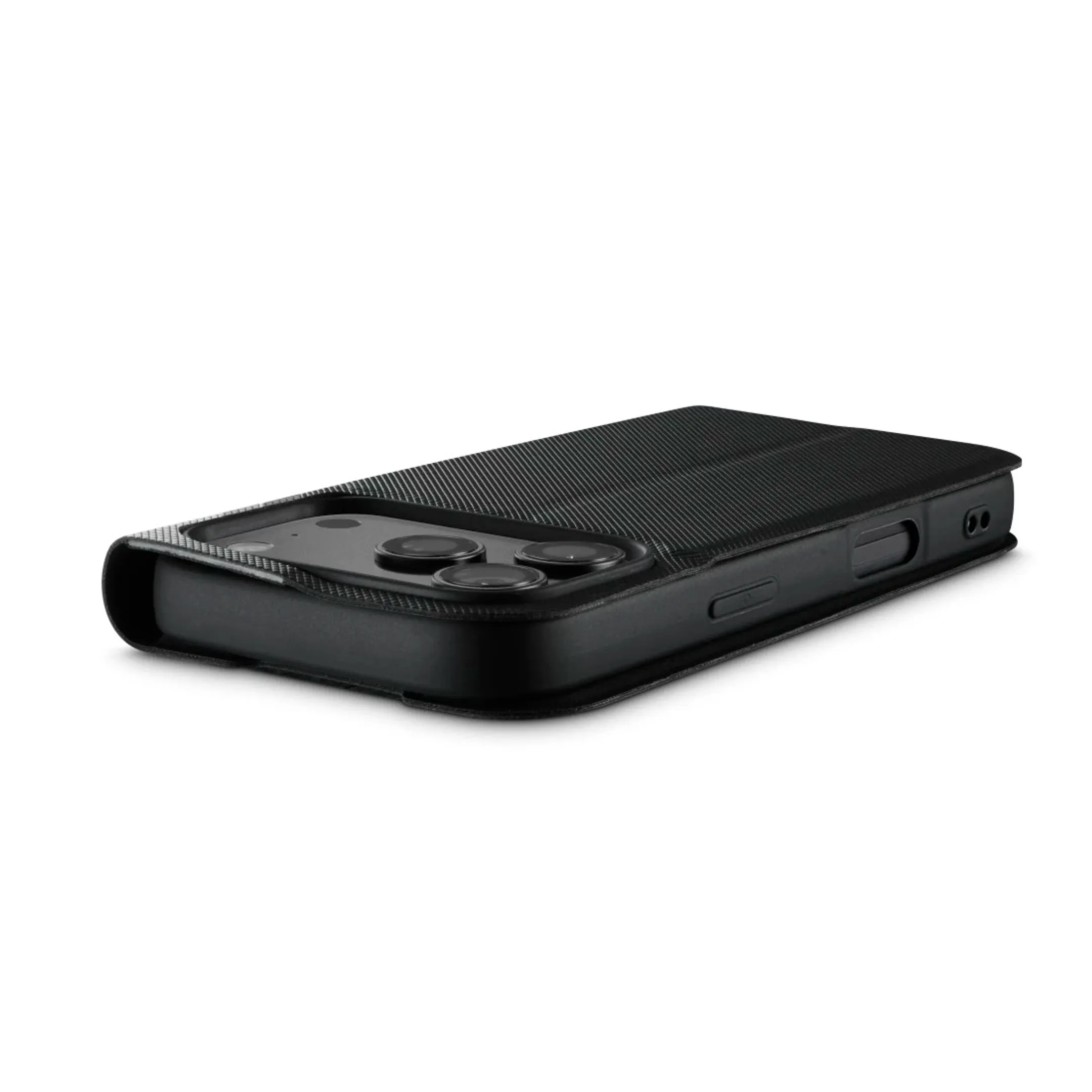 Étui de protection "Daily Protect" pour Apple iPhone 17 Pro/18 Pro - Noir