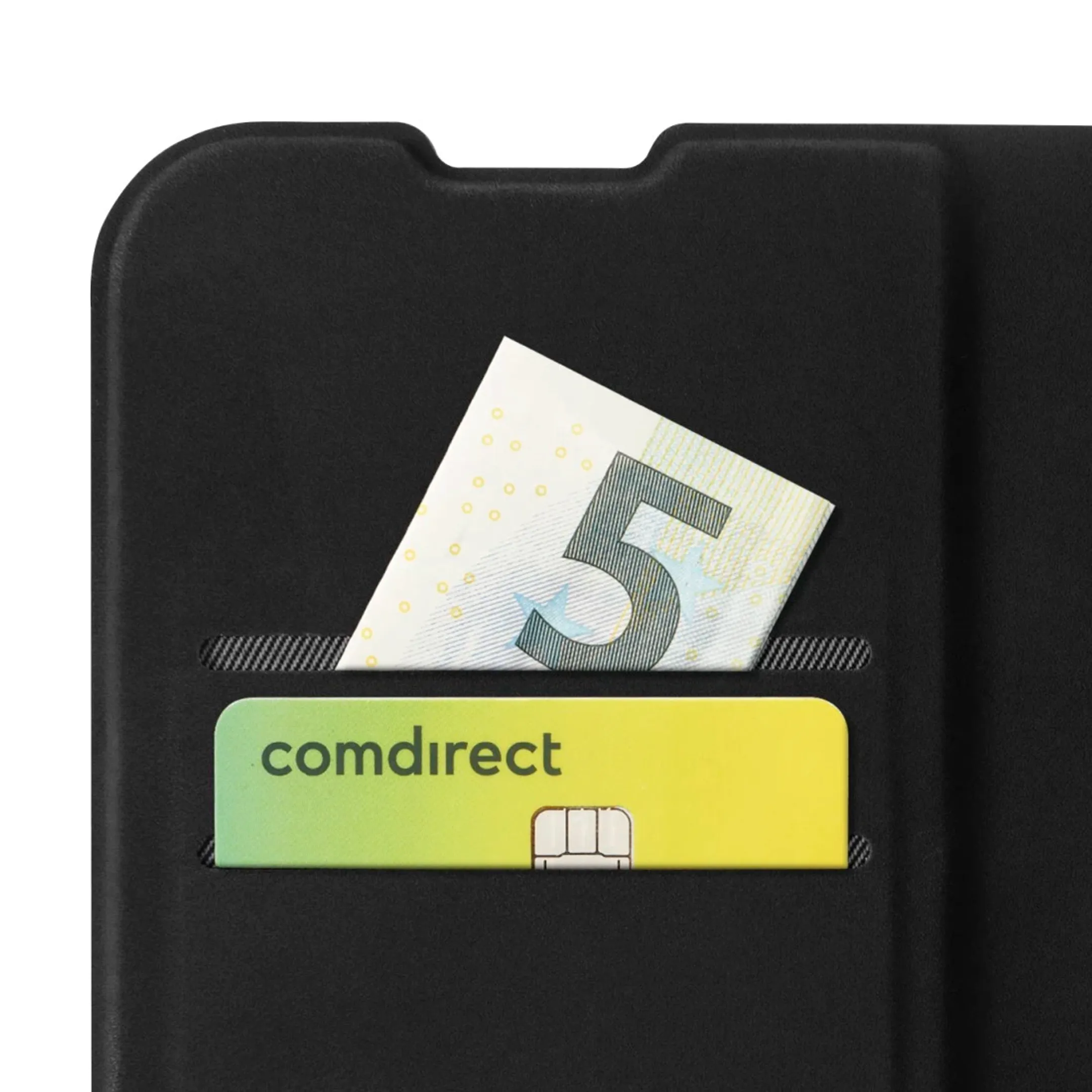 Étui de protection "Daily Protect" pour Apple iPhone 17 Pro/18 Pro - Noir