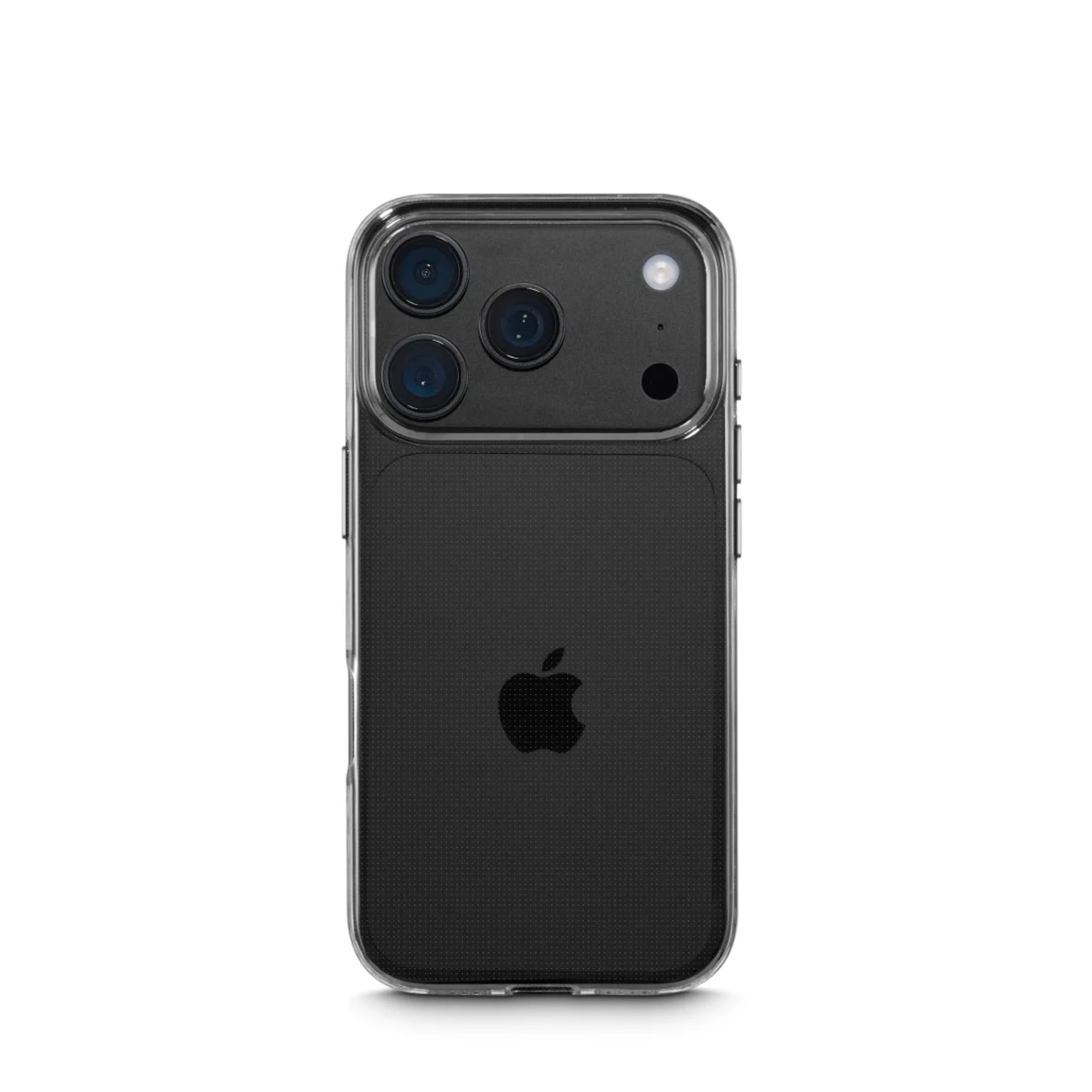 Coque de téléphone « Always Clear » pour Apple iPhone 17 Pro/18 Pro - Transparente