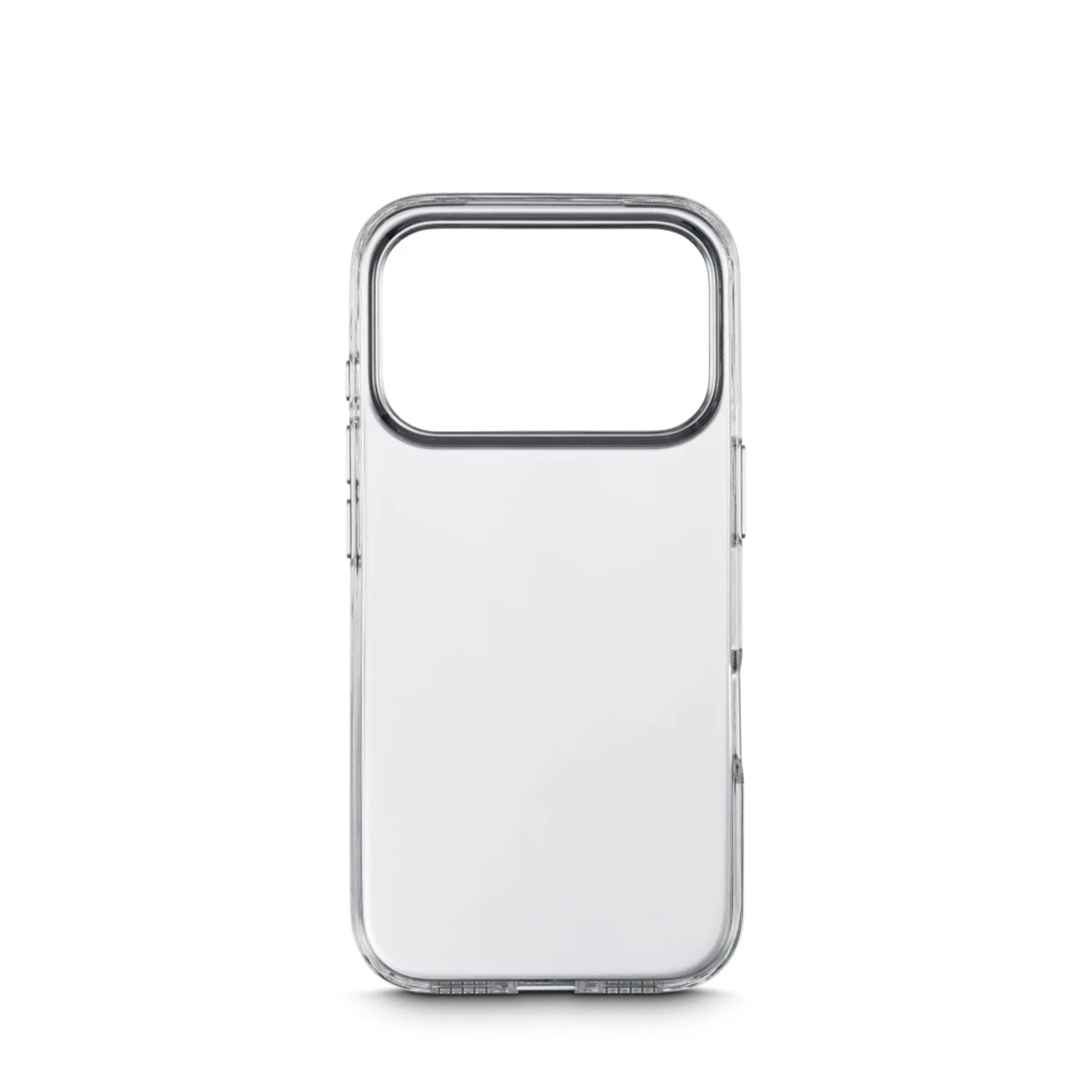 Coque de téléphone « Always Clear » pour Apple iPhone 17 Pro/18 Pro - Transparente
