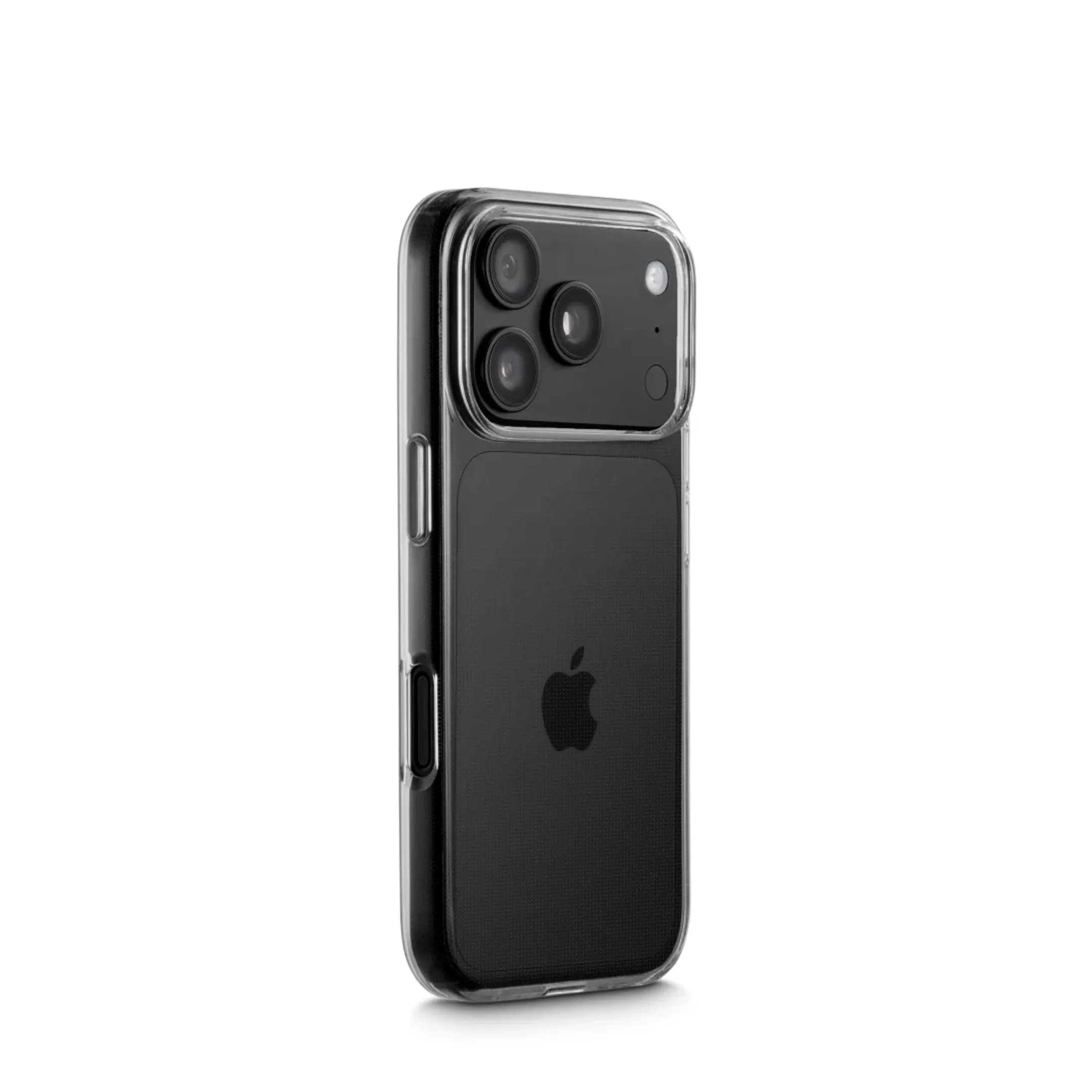 Coque de téléphone « Always Clear » pour Apple iPhone 17 Pro/18 Pro - Transparente