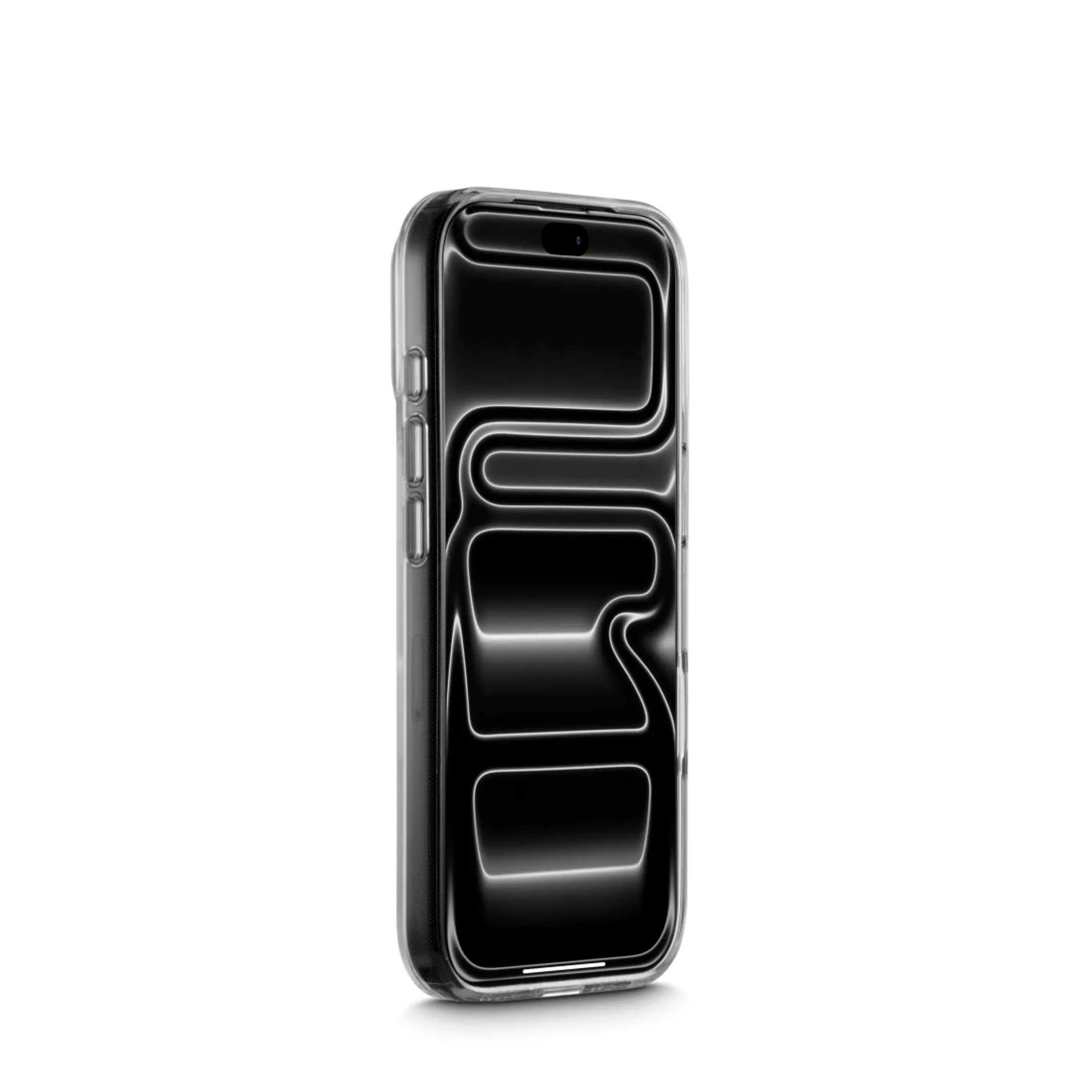 Coque de téléphone « Always Clear » pour Apple iPhone 17 Pro/18 Pro - Transparente