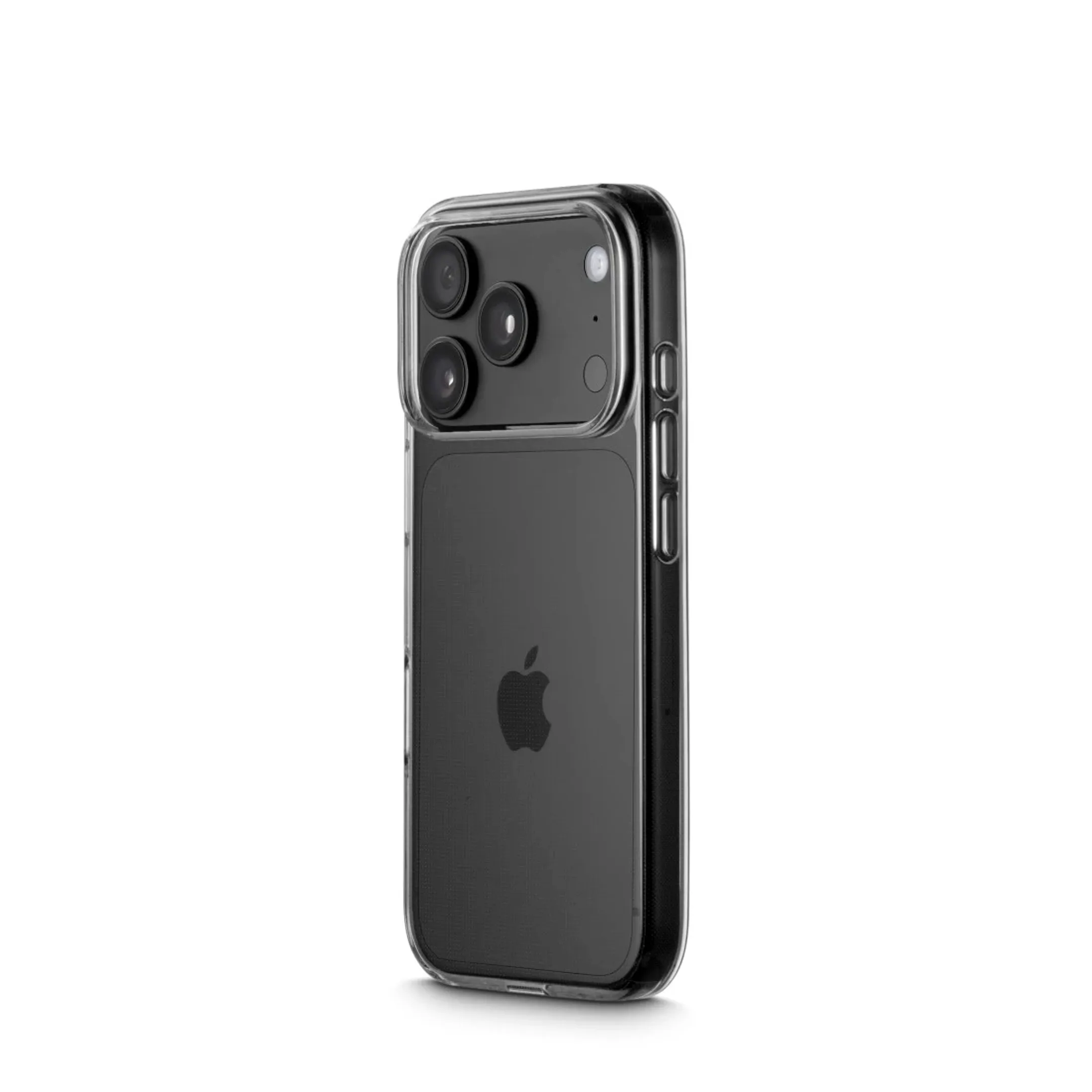 Coque de téléphone « Always Clear » pour Apple iPhone 17 Pro/18 Pro - Transparente