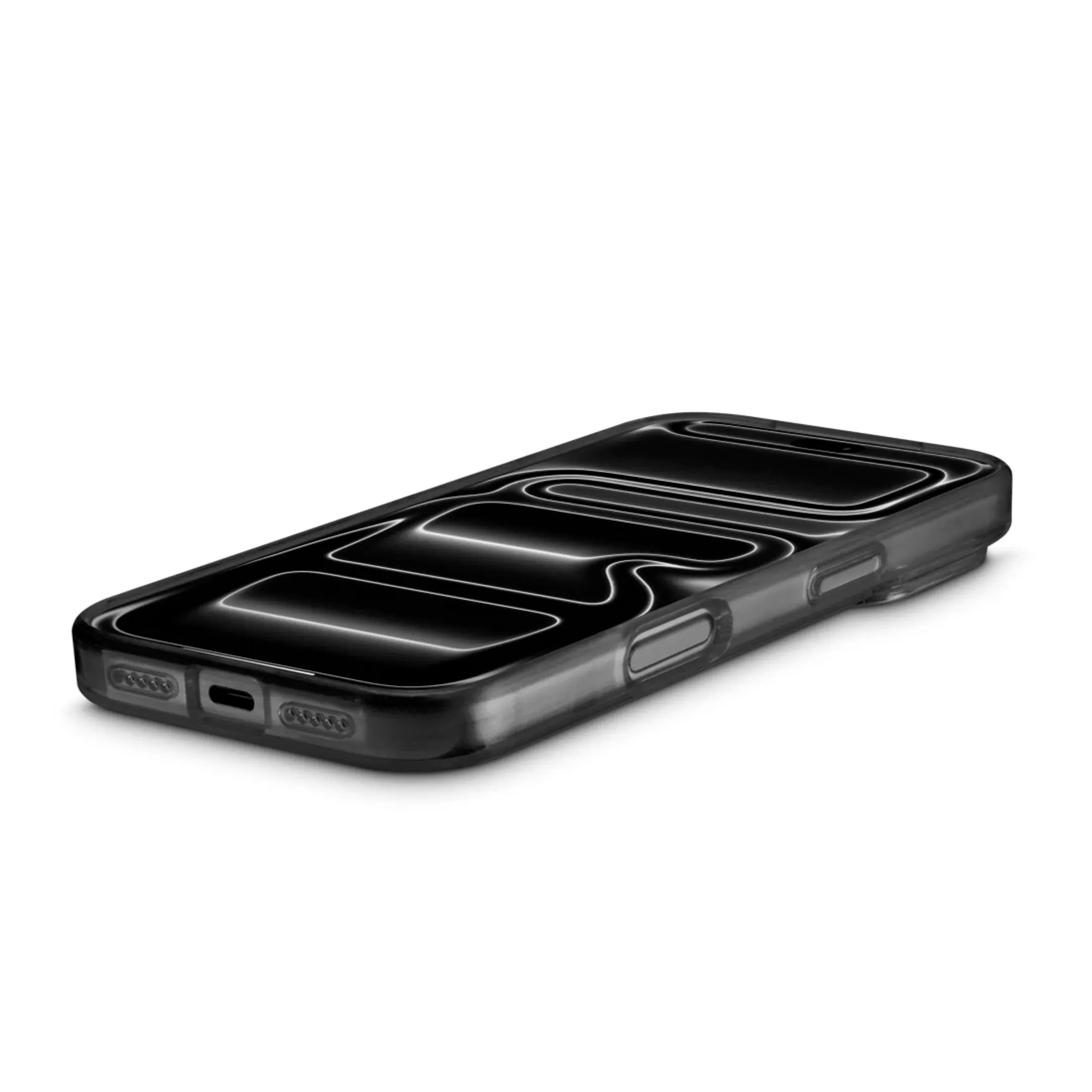 Coque de téléphone « Always Clear » pour Apple iPhone 17 Pro/18 Pro - Transparente