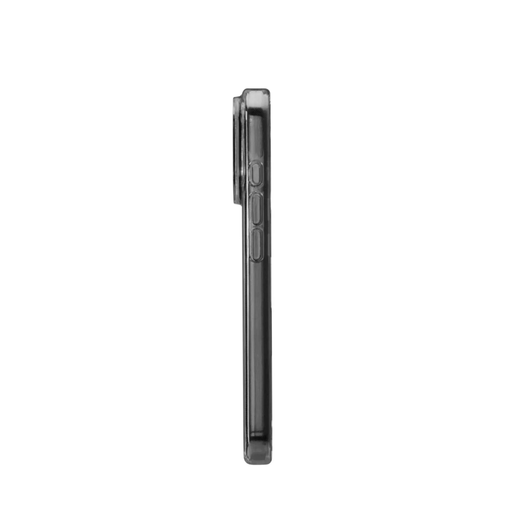 Coque de téléphone « Always Clear » pour Apple iPhone 17 Pro/18 Pro - Transparente