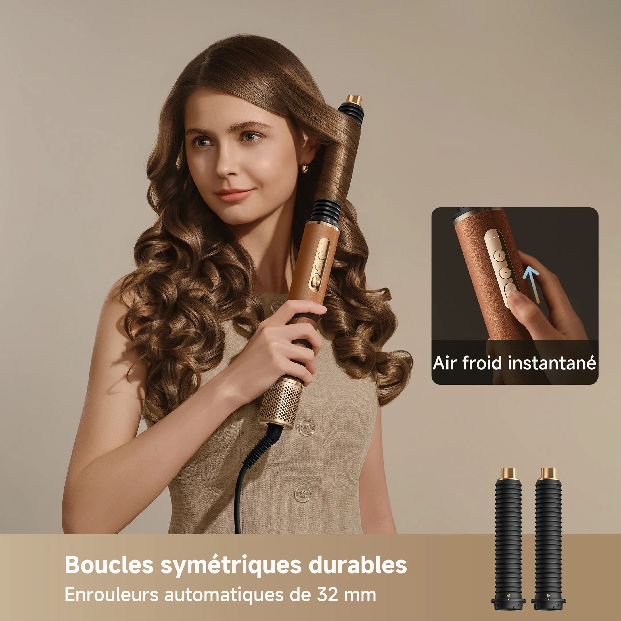 AirStyle Pro 2 Rose Gold
