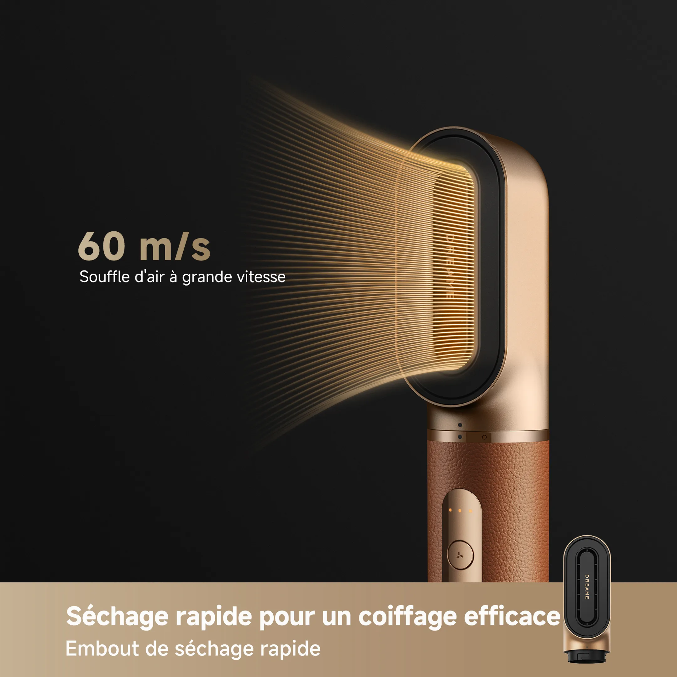 AirStyle Pro 2 Rose Gold