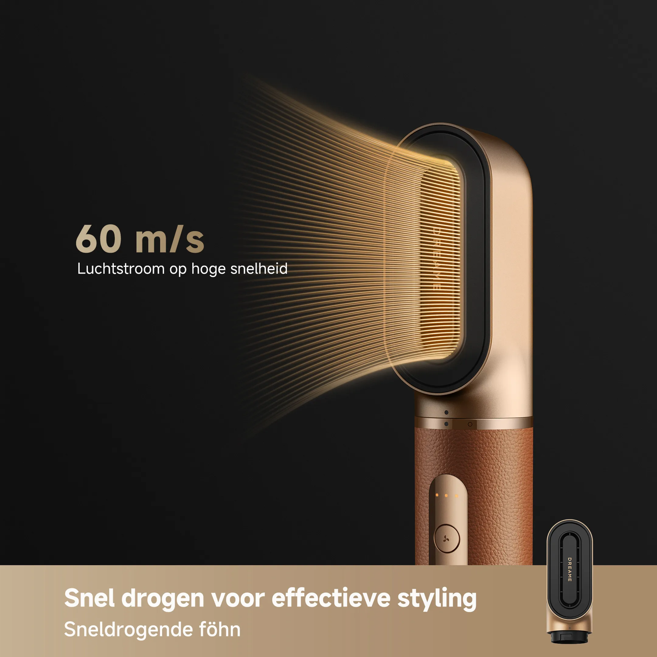 AirStyle Pro 2 Rose Gold