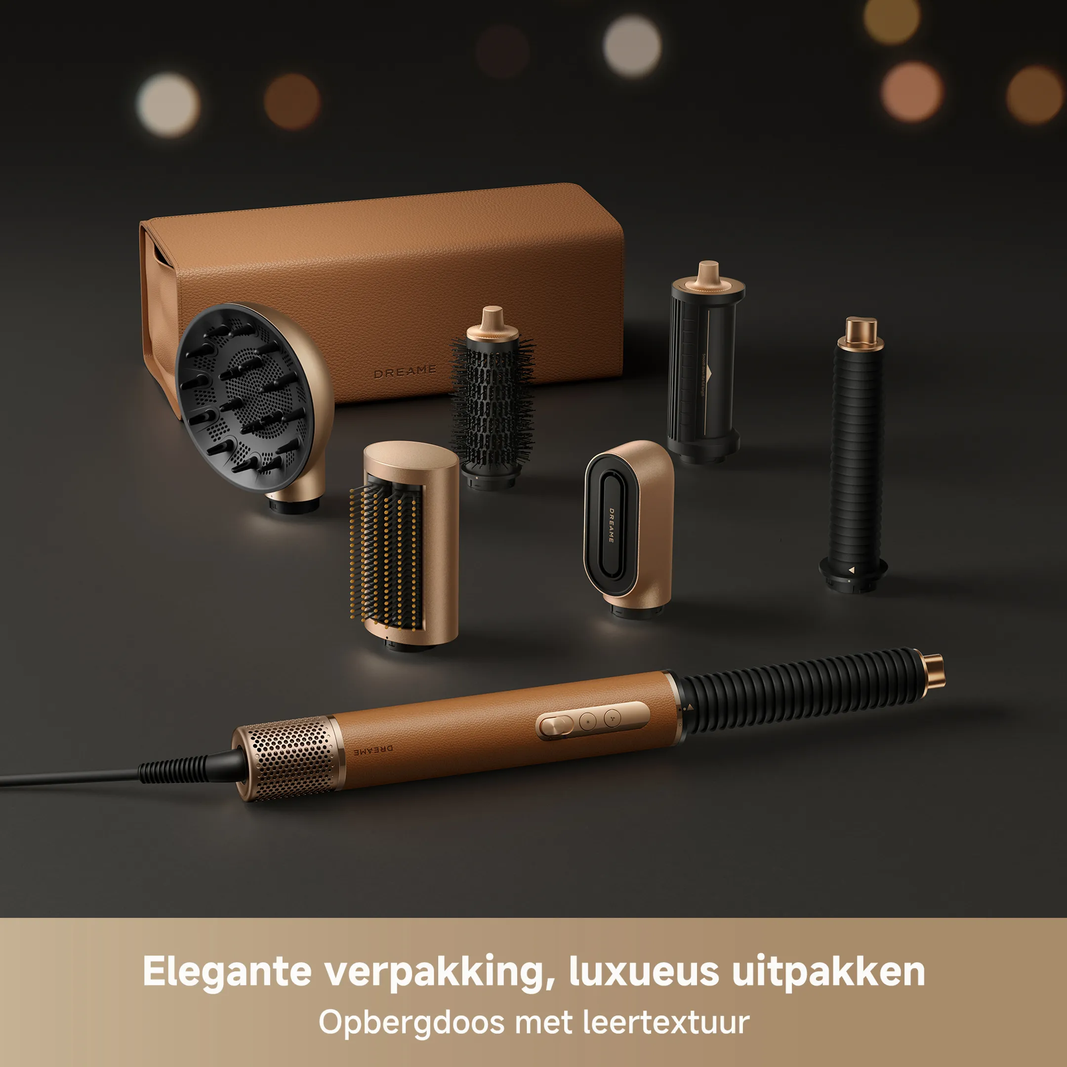 AirStyle Pro 2 Rose Gold