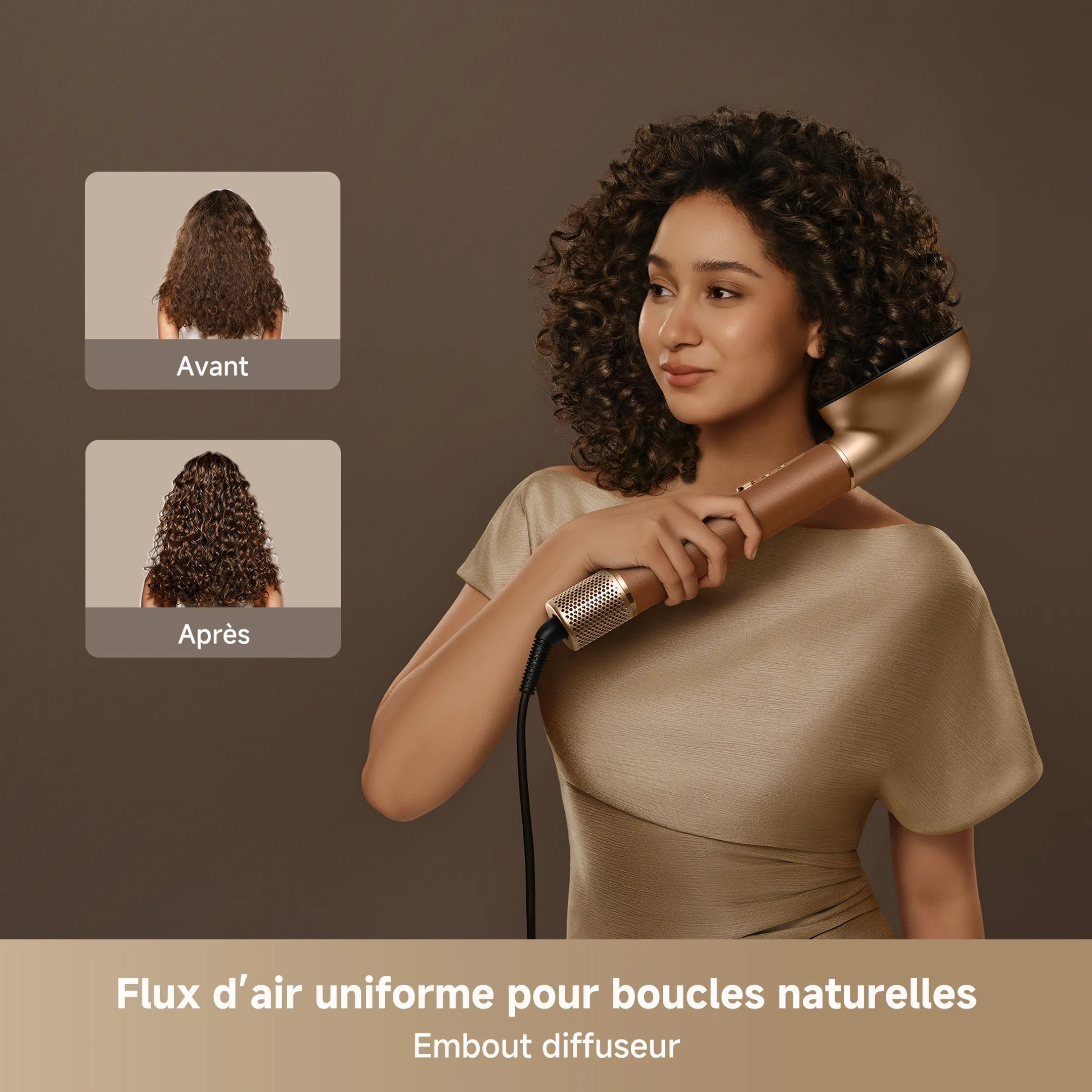 AirStyle Pro 2 Rose Gold