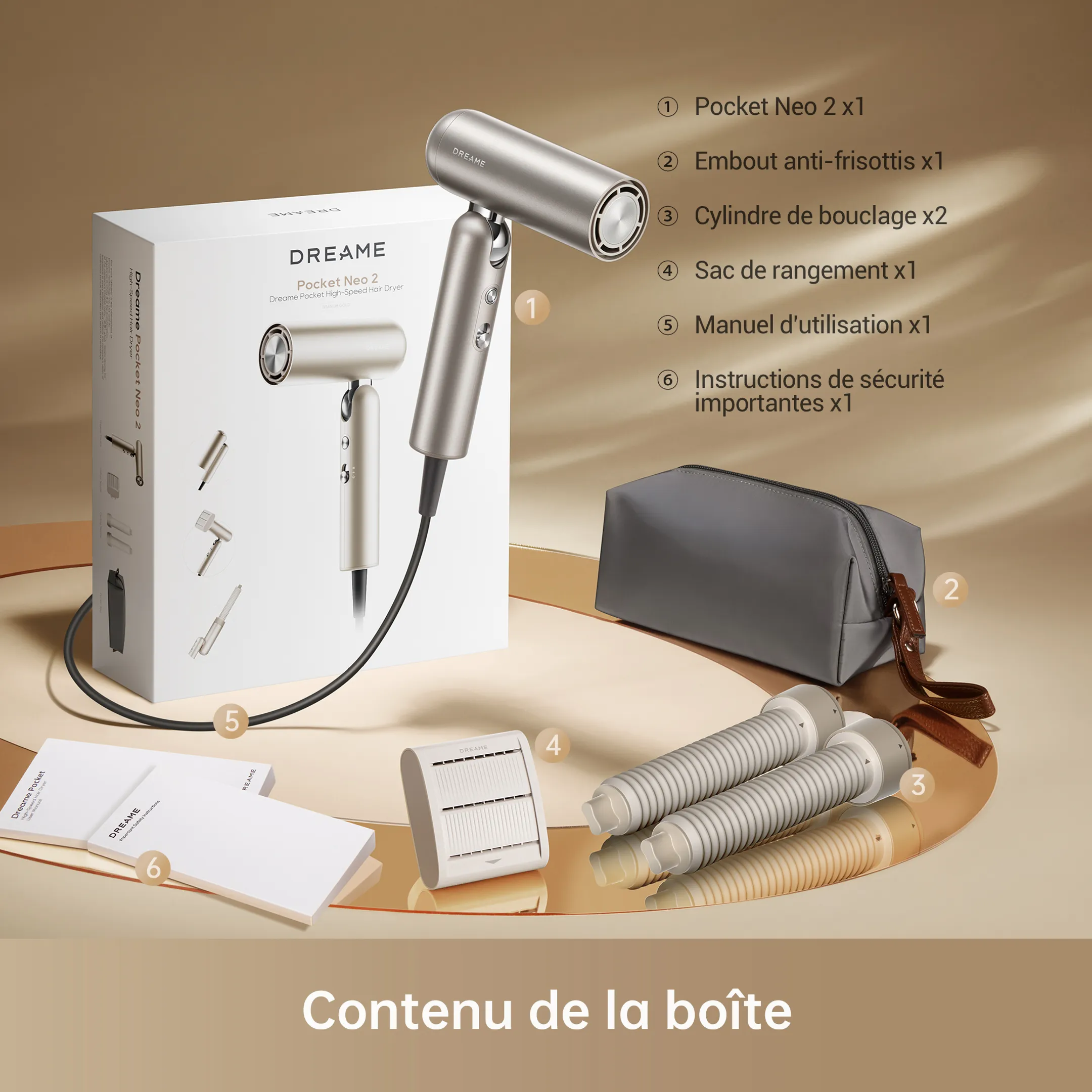 Pocket Neo 2 Gold