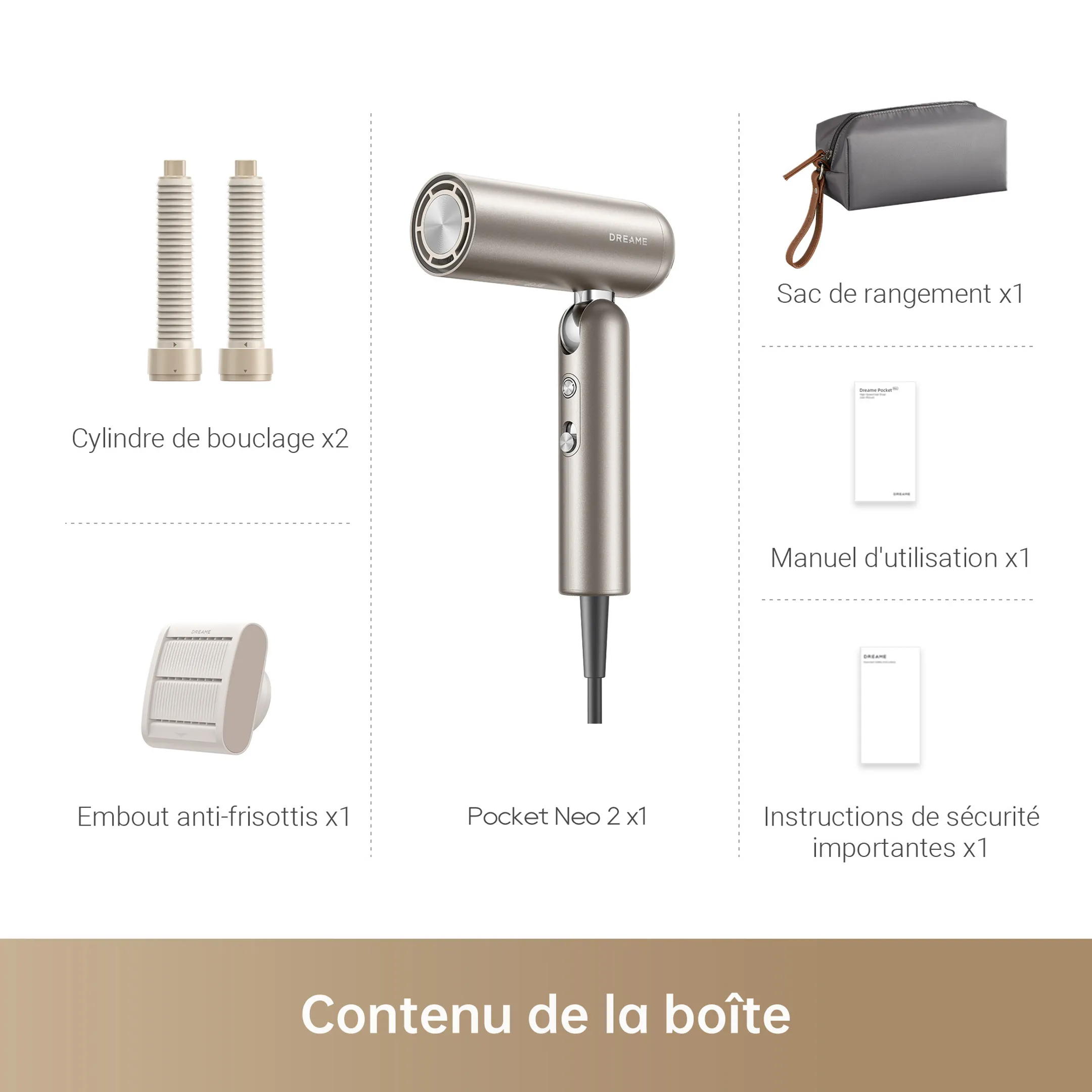 Pocket Neo 2 Gold