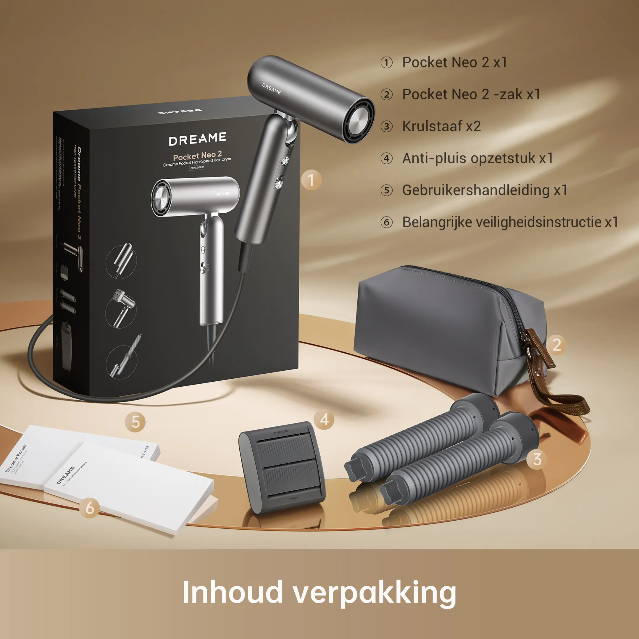 Pocket Neo 2 Grey