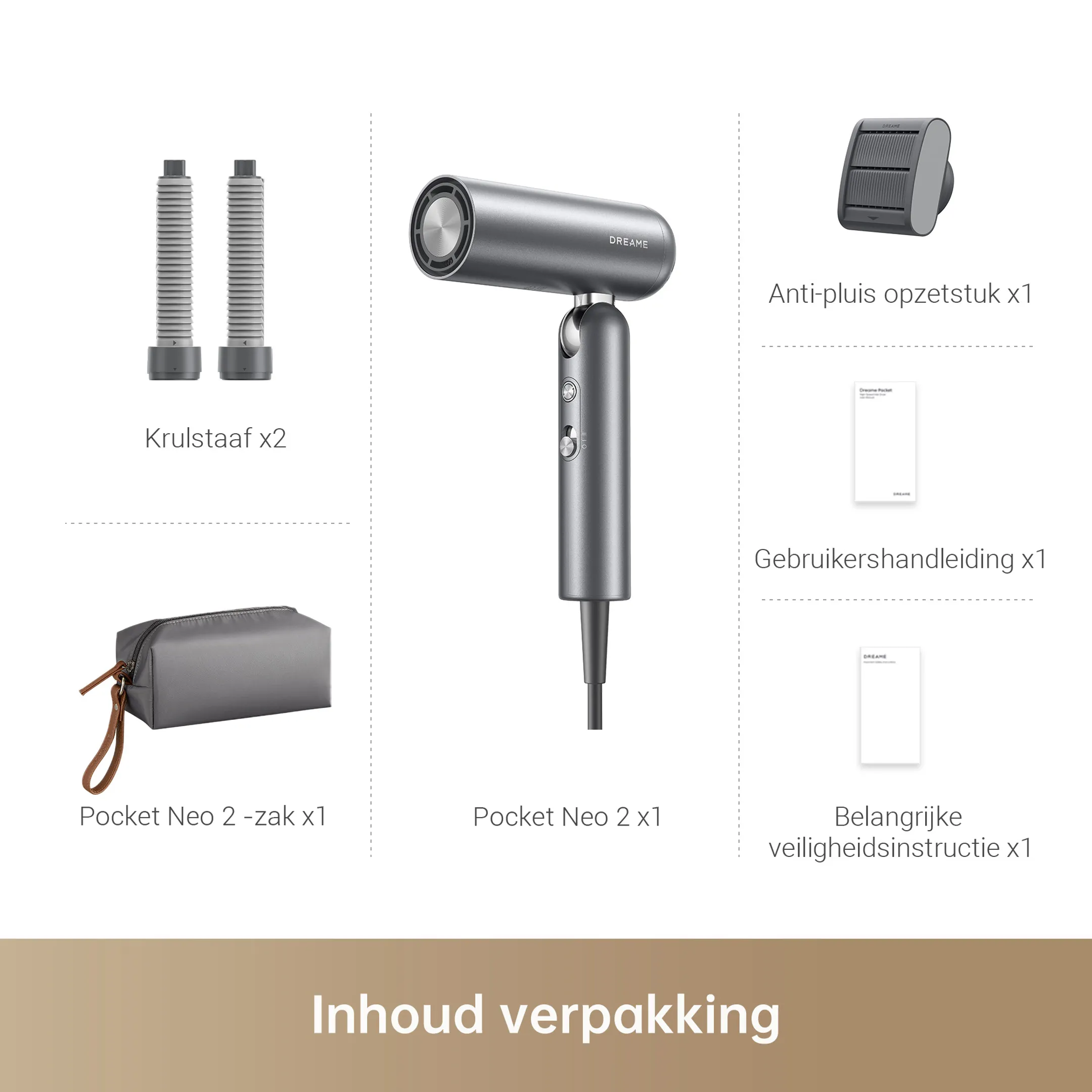 Pocket Neo 2 Grey