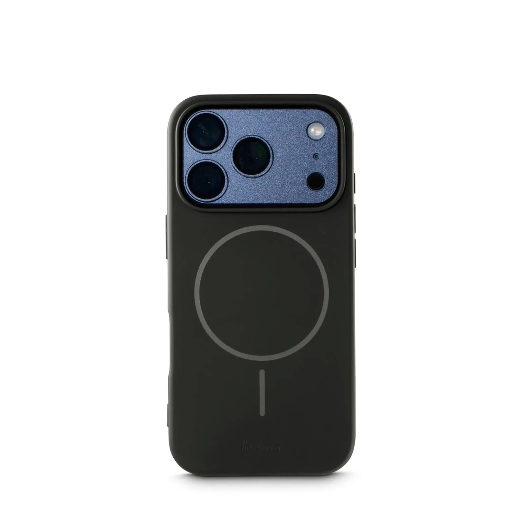 Coque de téléphone « Fantastic Feel » pour iPhone 17 Pro/18 Pro, magnétique - Noir