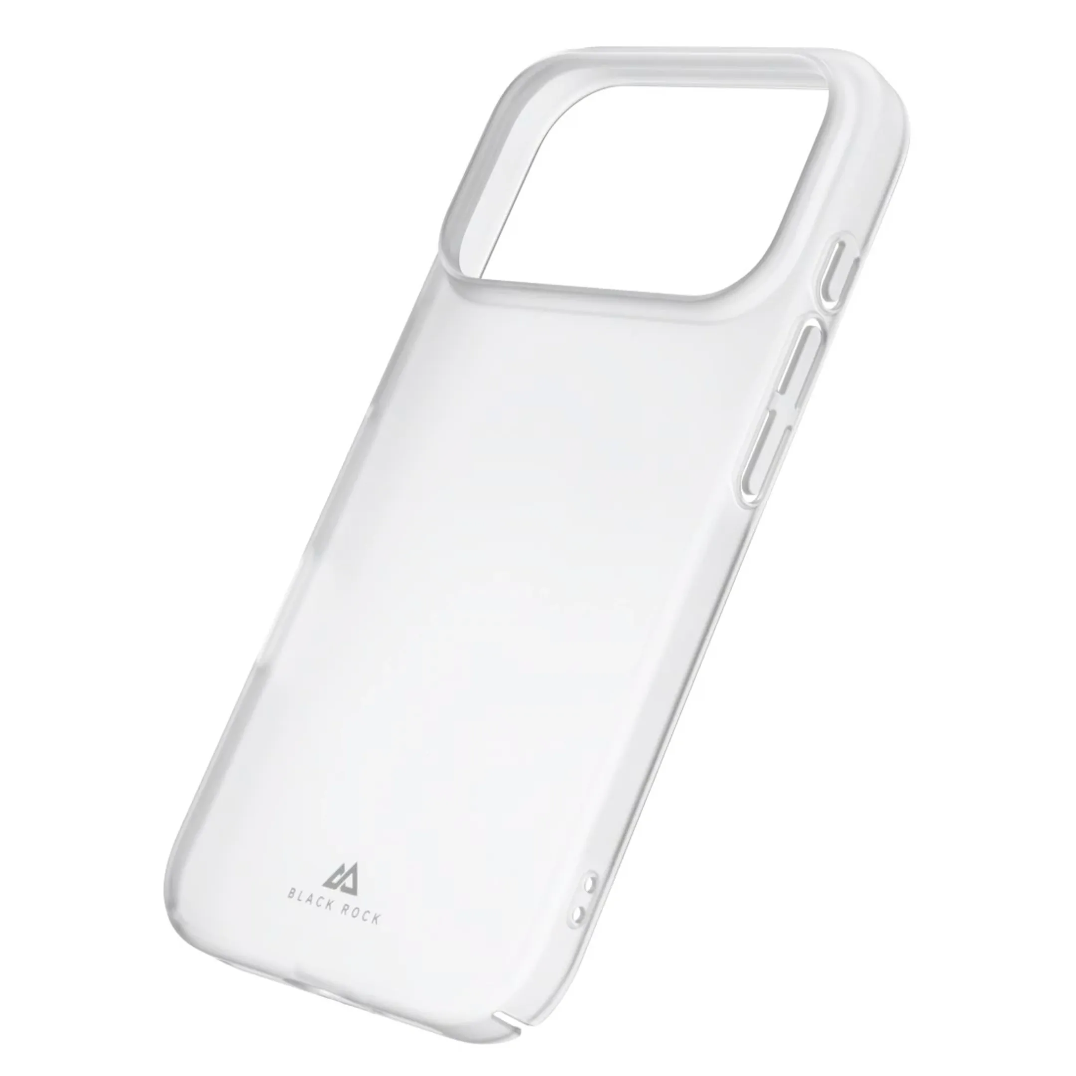 Telefoonhoesje "Ultra Thin Iced" voor iPhone 17 Pro/18 Pro  -  Semi-transparant