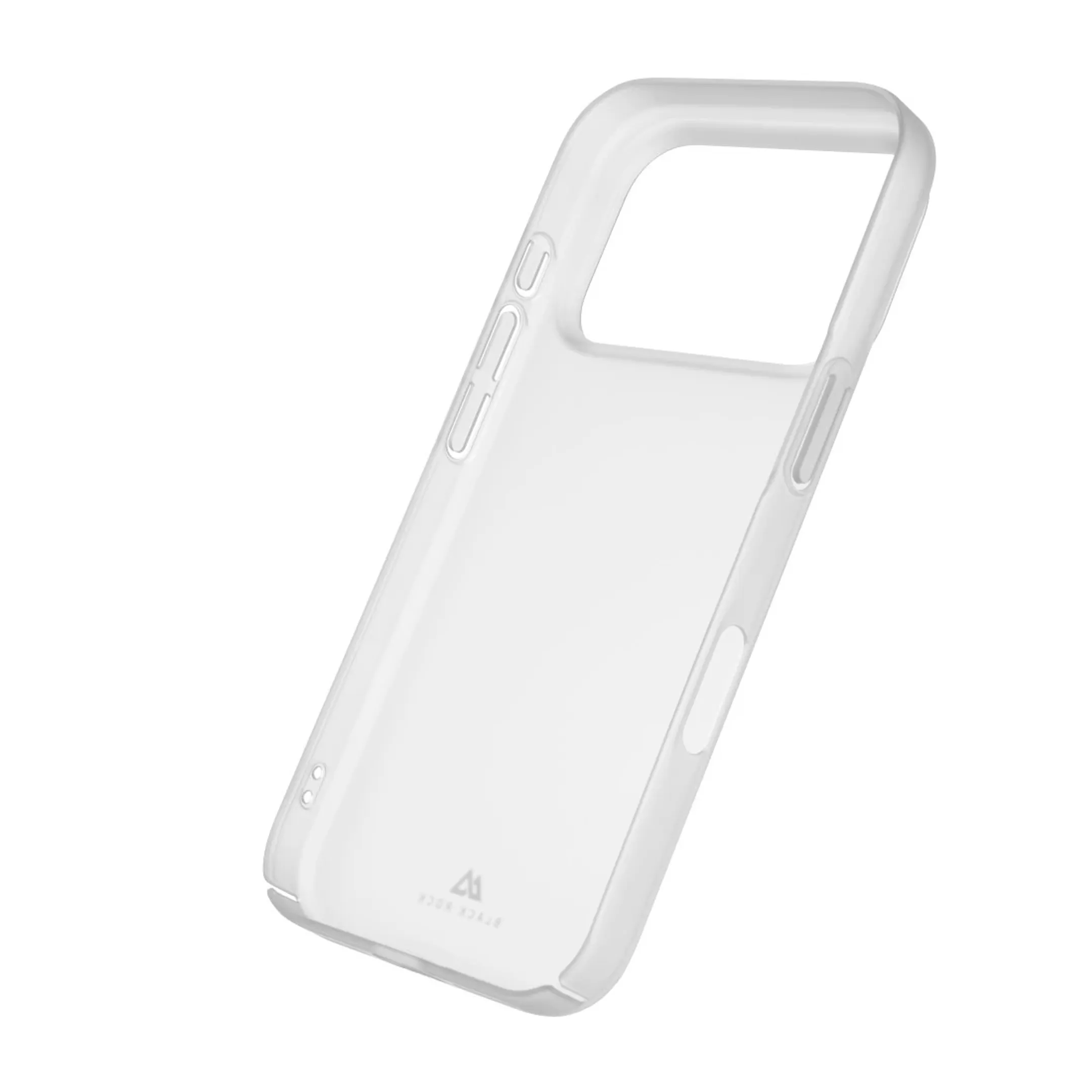 Telefoonhoesje "Ultra Thin Iced" voor iPhone 17 Pro/18 Pro  -  Semi-transparant