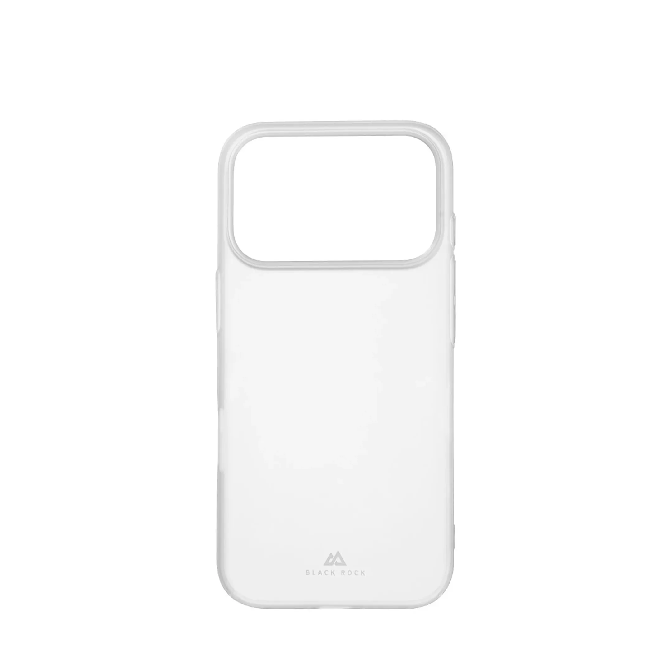 Telefoonhoesje "Ultra Thin Iced" voor iPhone 17 Pro/18 Pro  -  Semi-transparant