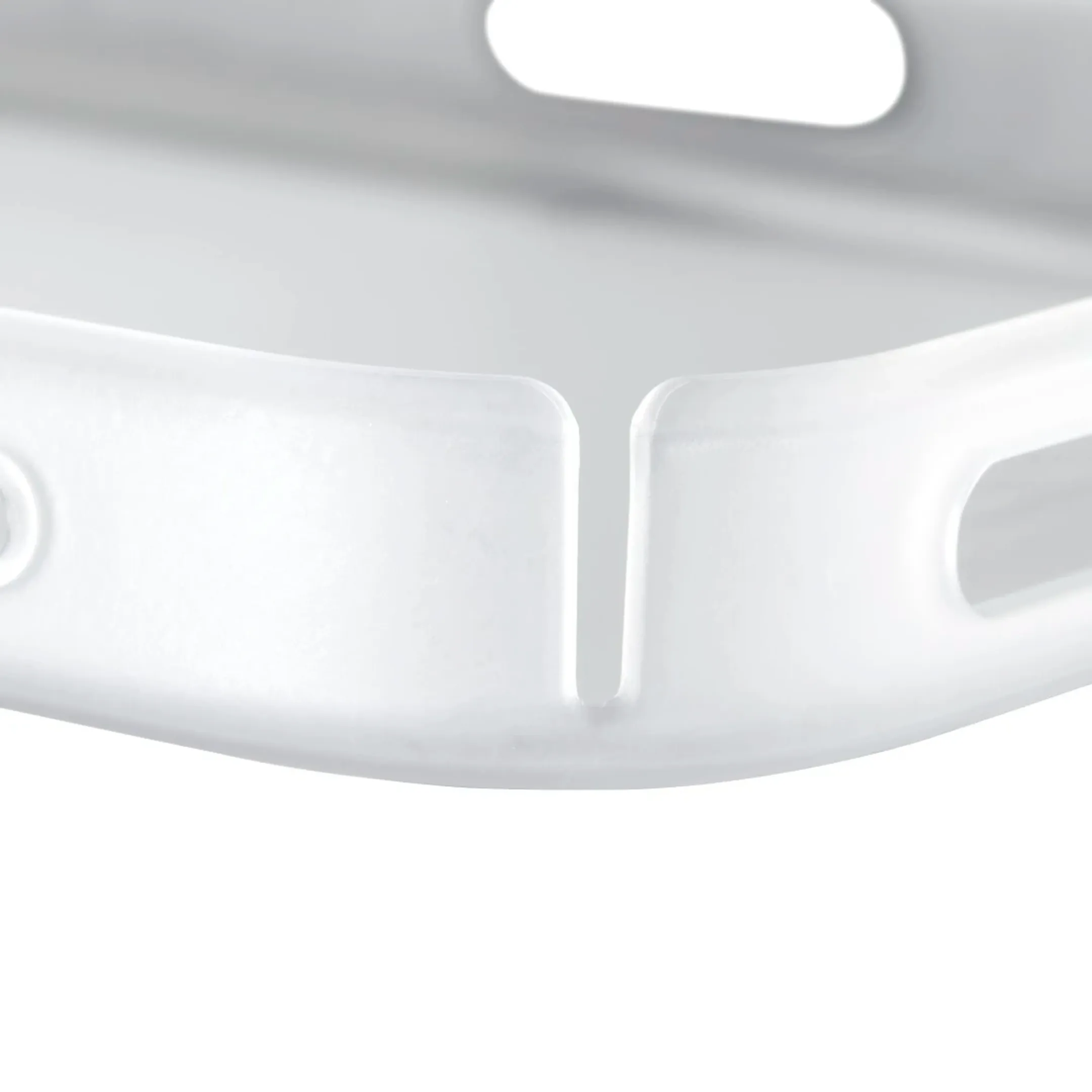 Telefoonhoesje "Ultra Thin Iced" voor iPhone 17 Pro/18 Pro  -  Semi-transparant