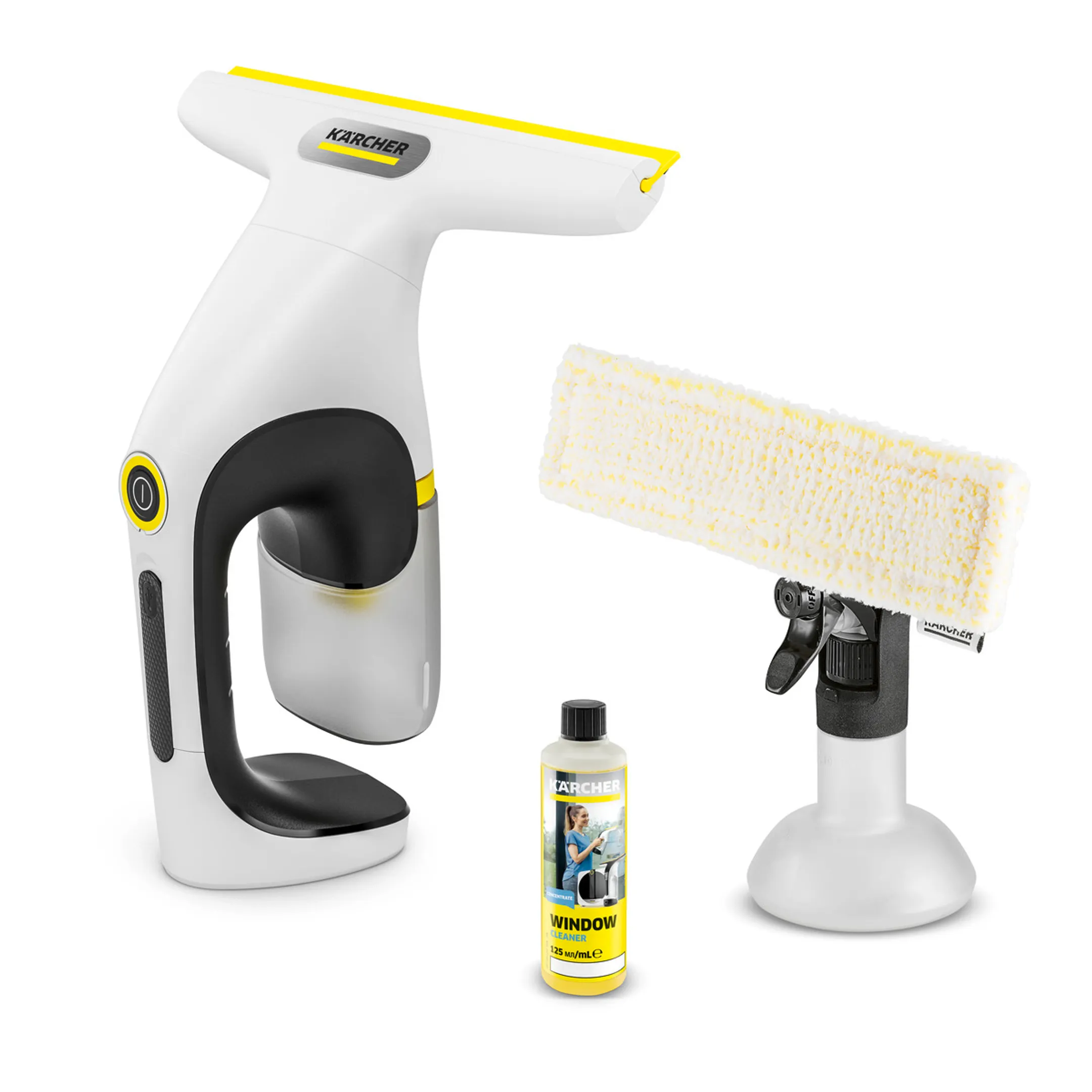 Ruitenreiniger WV 1 Compact Extra