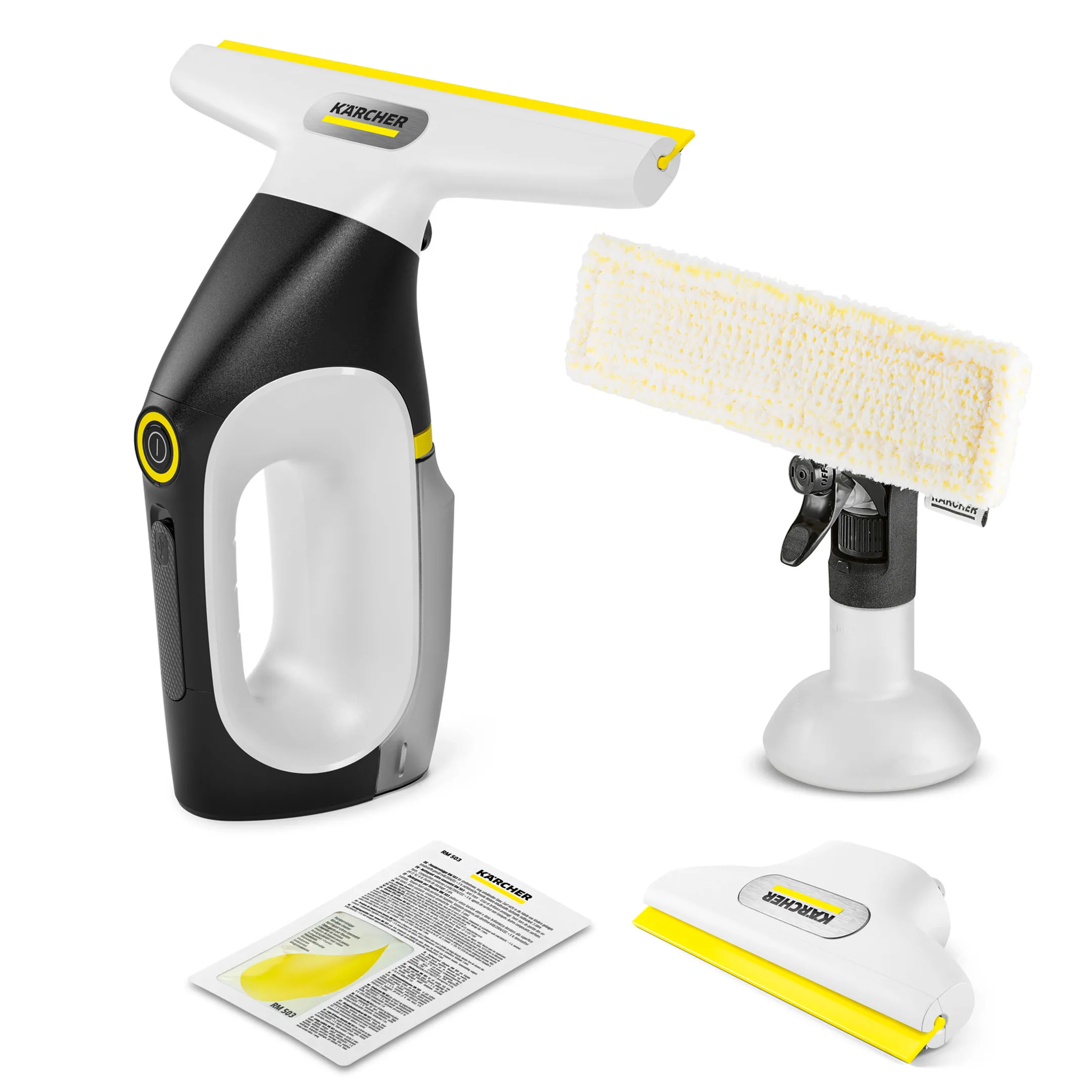 Ruitenreiniger WV 3 Comfort Precision