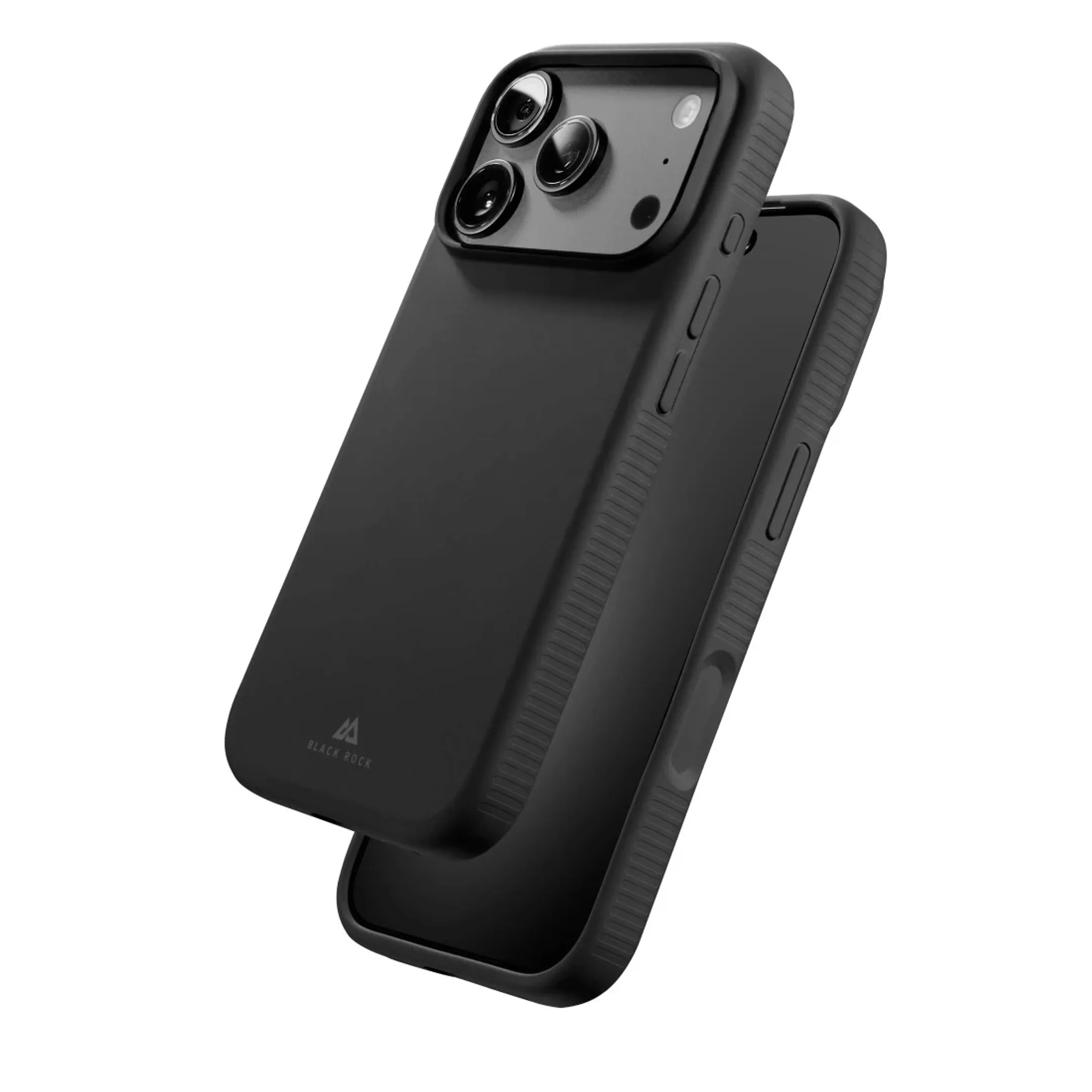 Telefoonhoesje "Urban Robust" voor Apple iPhone 17 Pro/18 Pro, magnetisch - Zwart