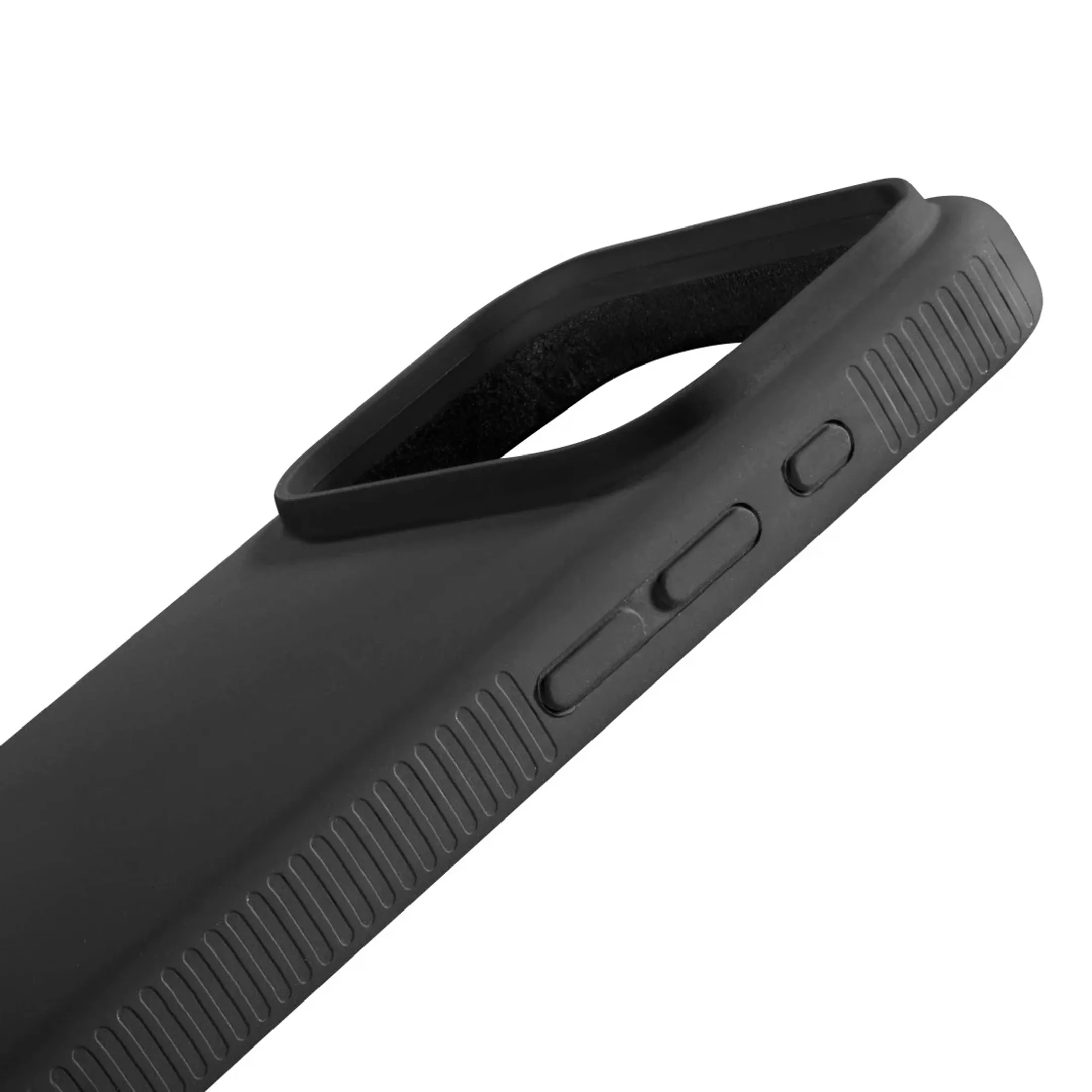 Telefoonhoesje "Urban Robust" voor Apple iPhone 17 Pro/18 Pro, magnetisch - Zwart