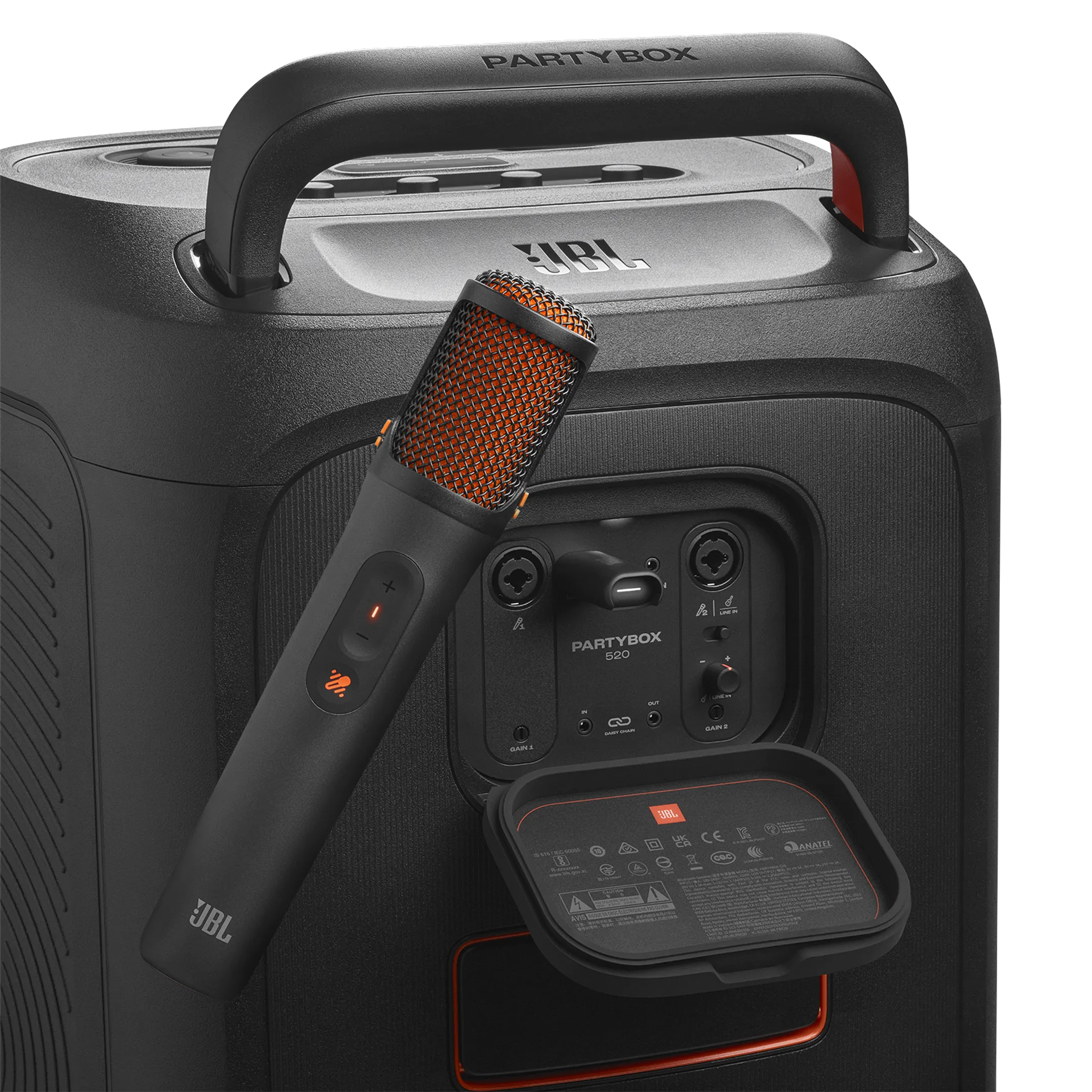  EASYSING MICS