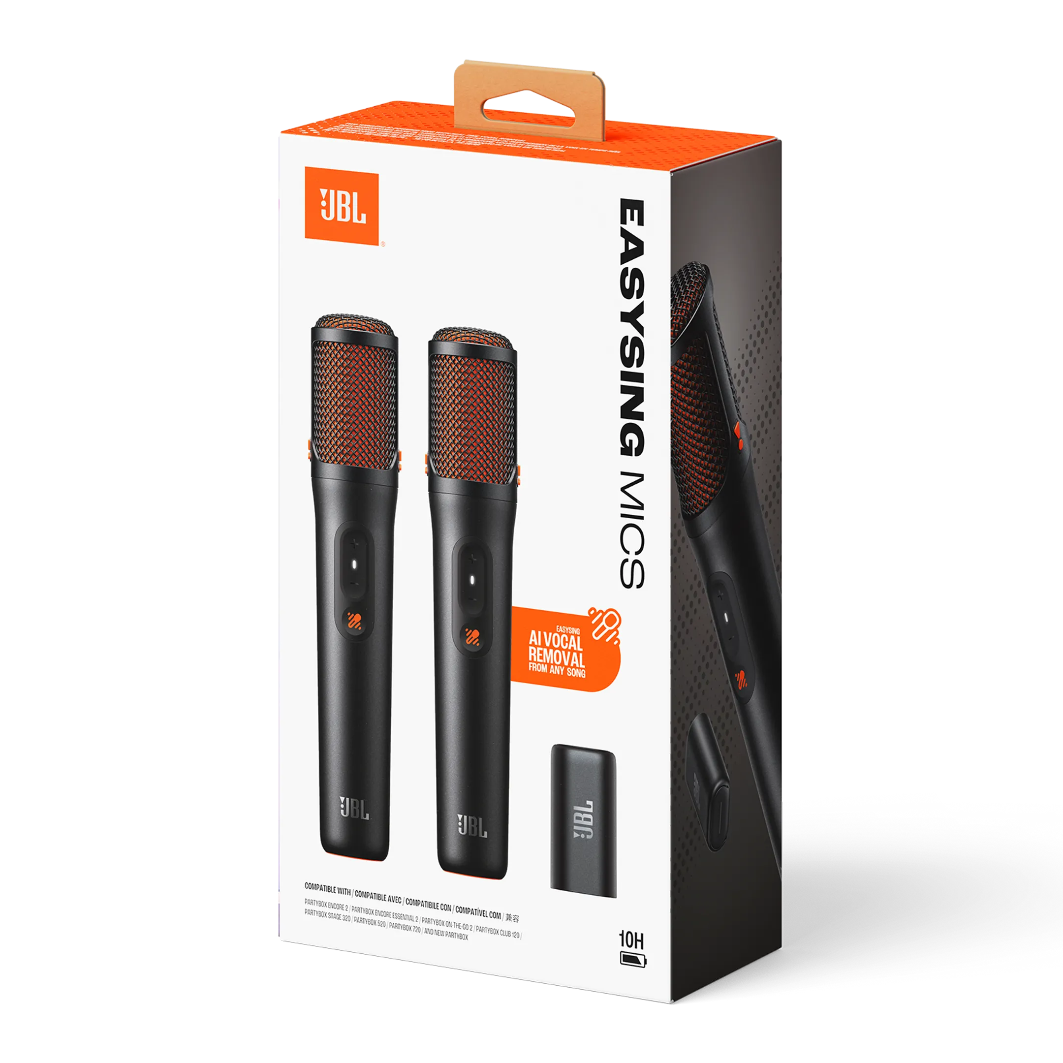  EASYSING MICS