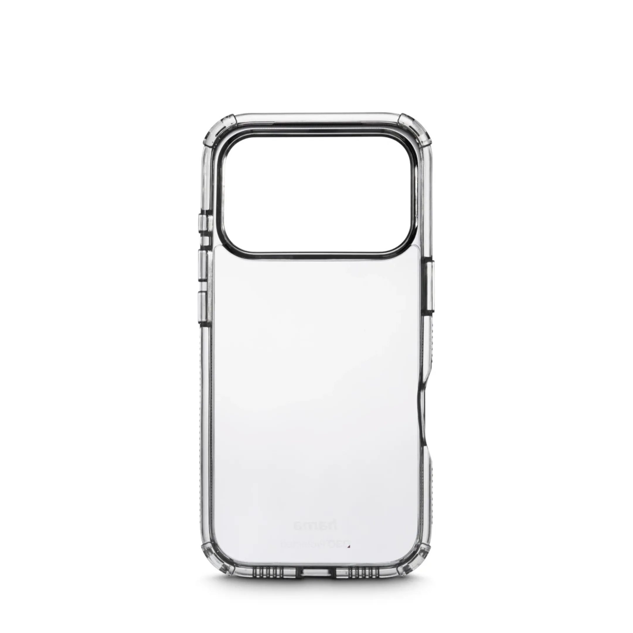 Coque de téléphone « Extreme Protect » pour Apple iPhone 17 Pro/18 Pro - Transparente