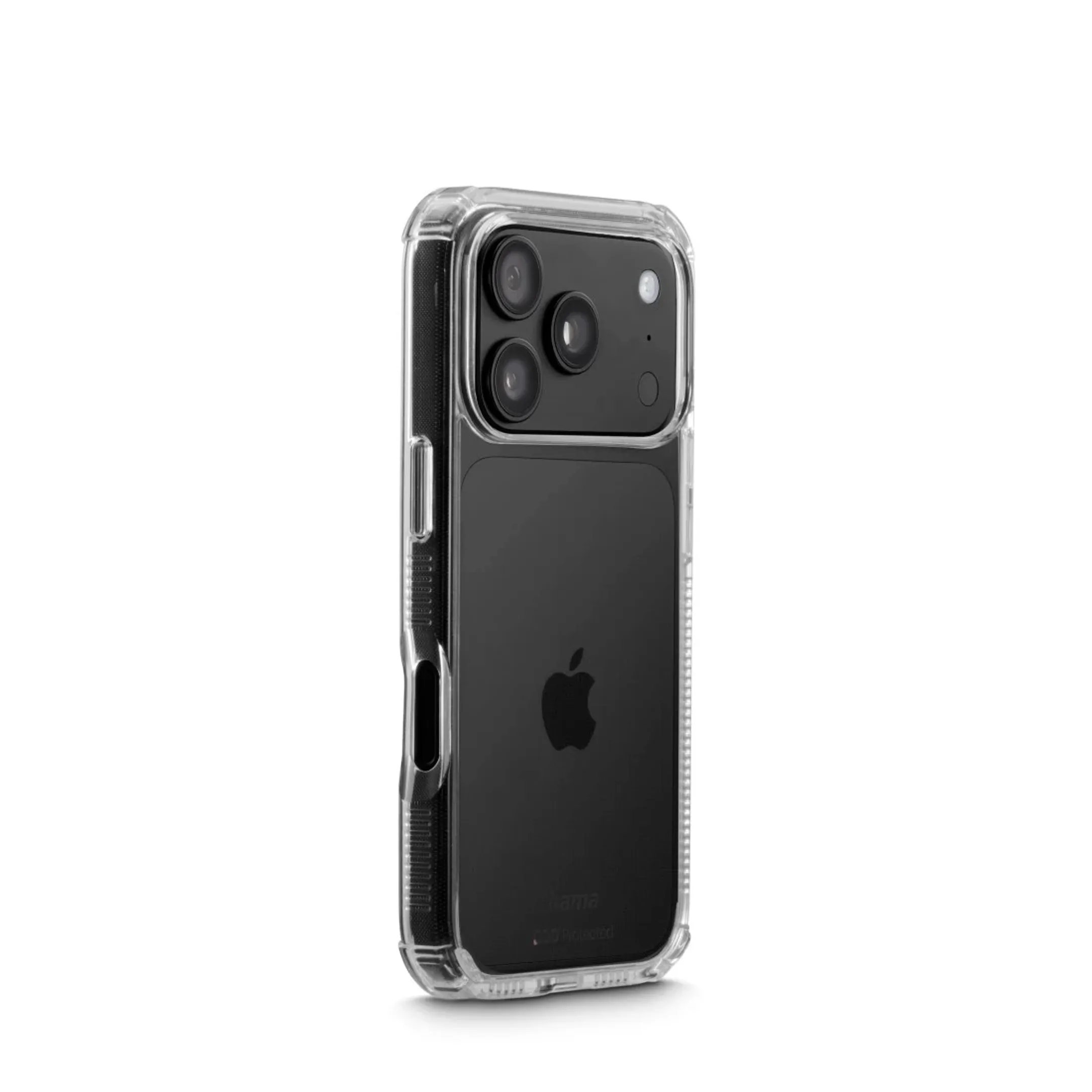 Coque de téléphone « Extreme Protect » pour Apple iPhone 17 Pro/18 Pro - Transparente