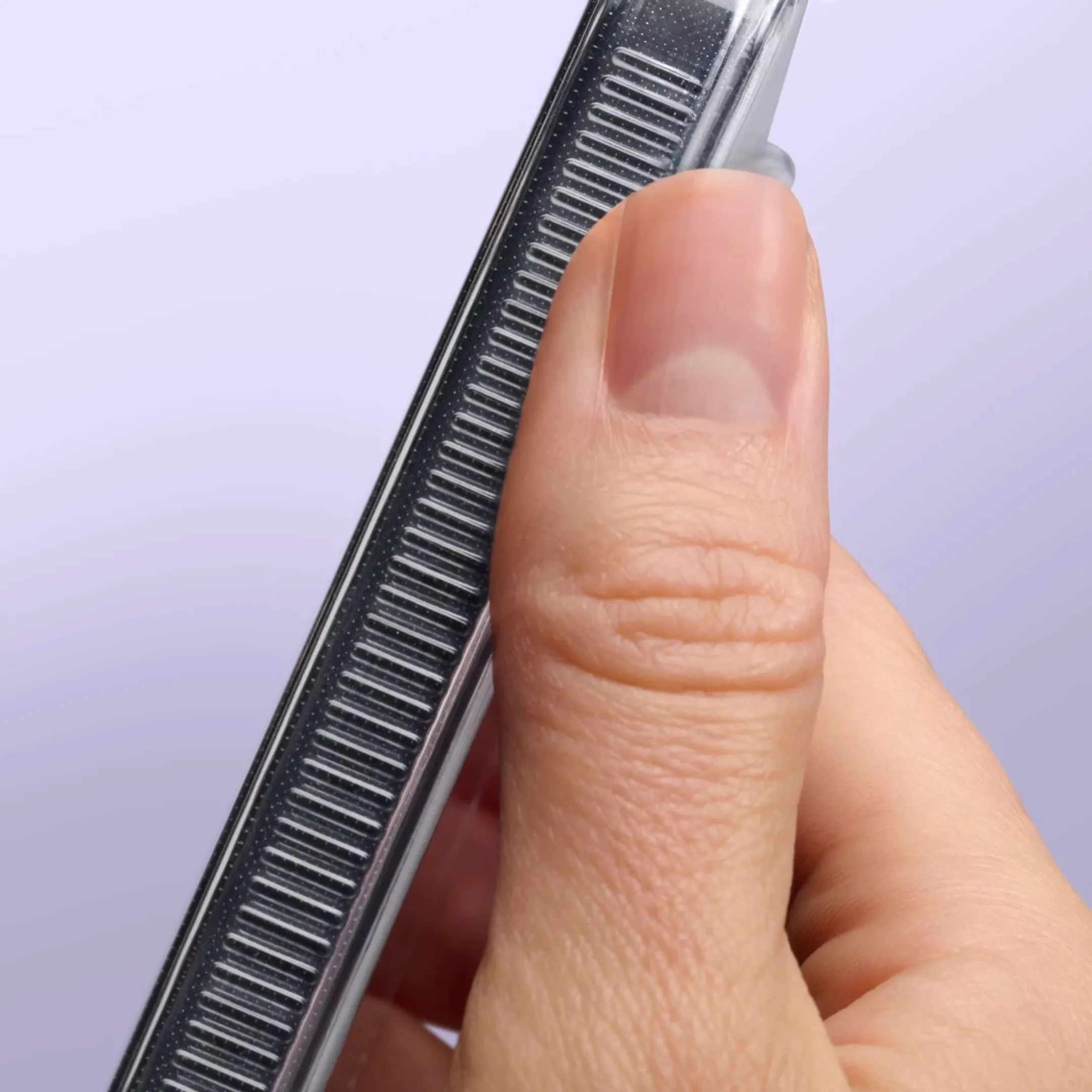 Coque de téléphone « Extreme Protect » pour Apple iPhone 17 Pro/18 Pro - Transparente