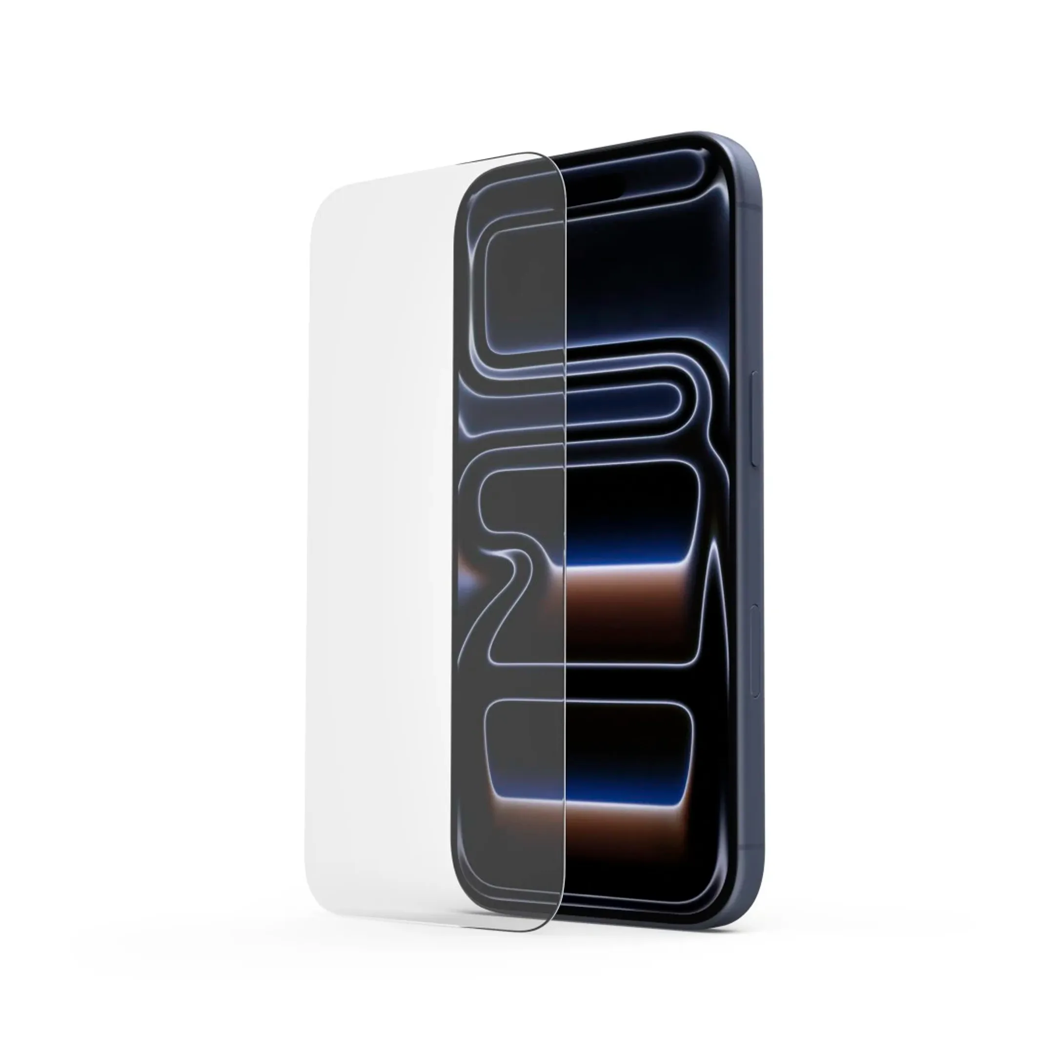 Screenprotector "Clear Protect" voor iPhone 17 Pro/18 Pro -  Montagehulp