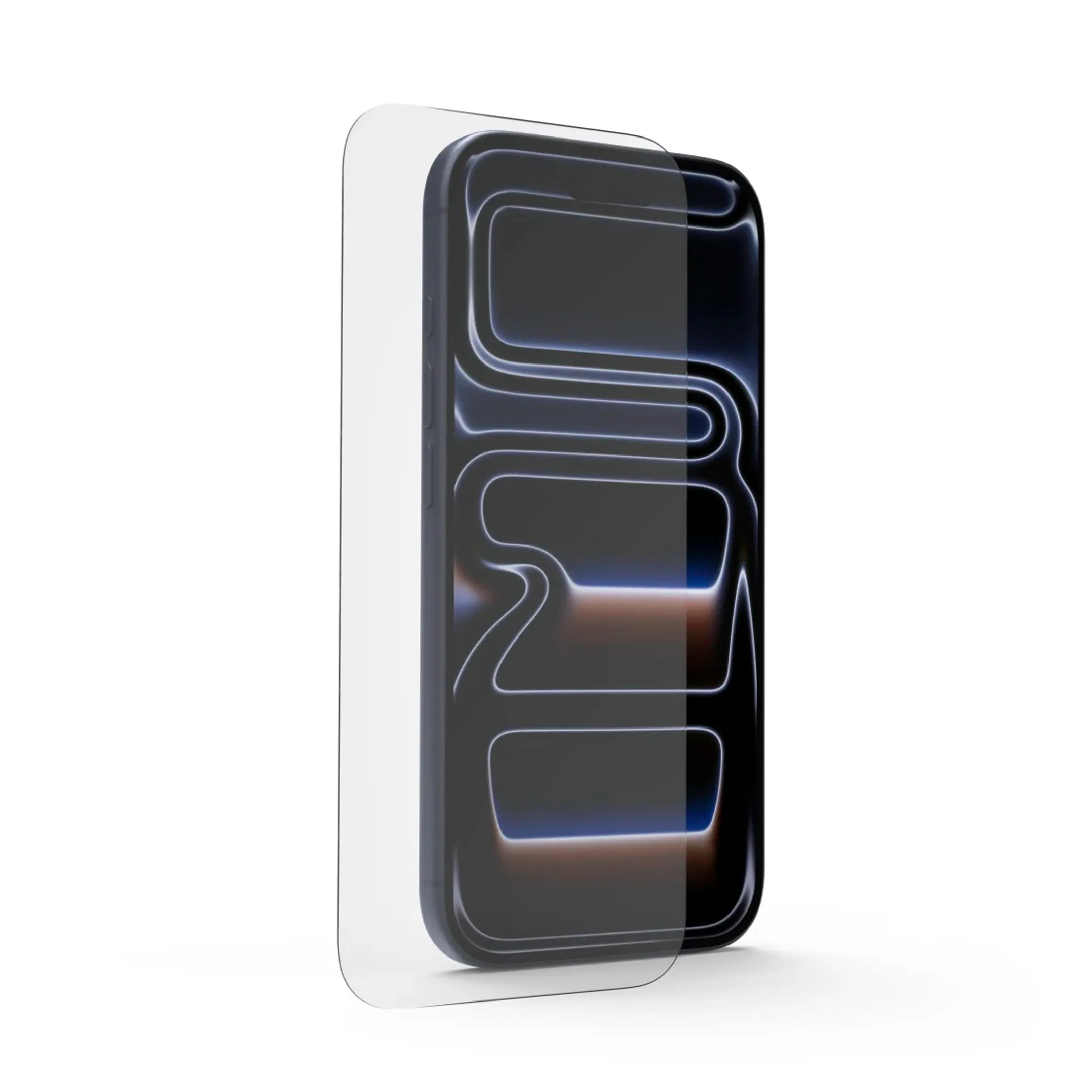 Screenprotector "Clear Protect" voor iPhone 17 Pro/18 Pro -  Montagehulp