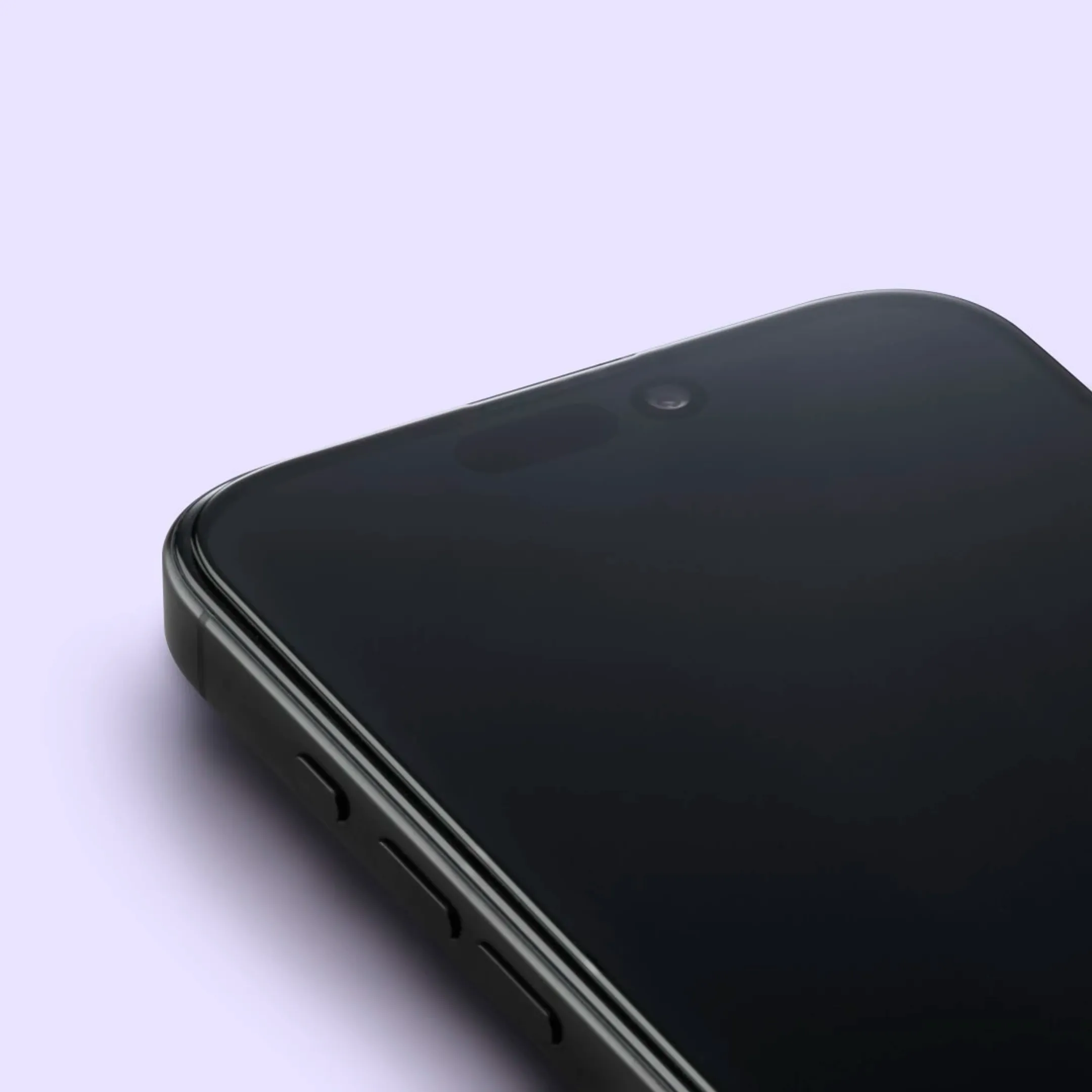 Screenprotector "Extreme Protect" voor Apple iPhone 17 Pro/18 Pro - Montagehulp