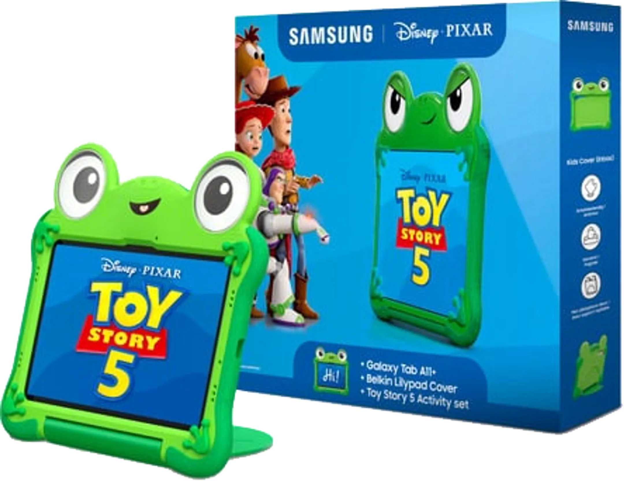 Galaxy Tab A11+ Bundle Toy Story 5