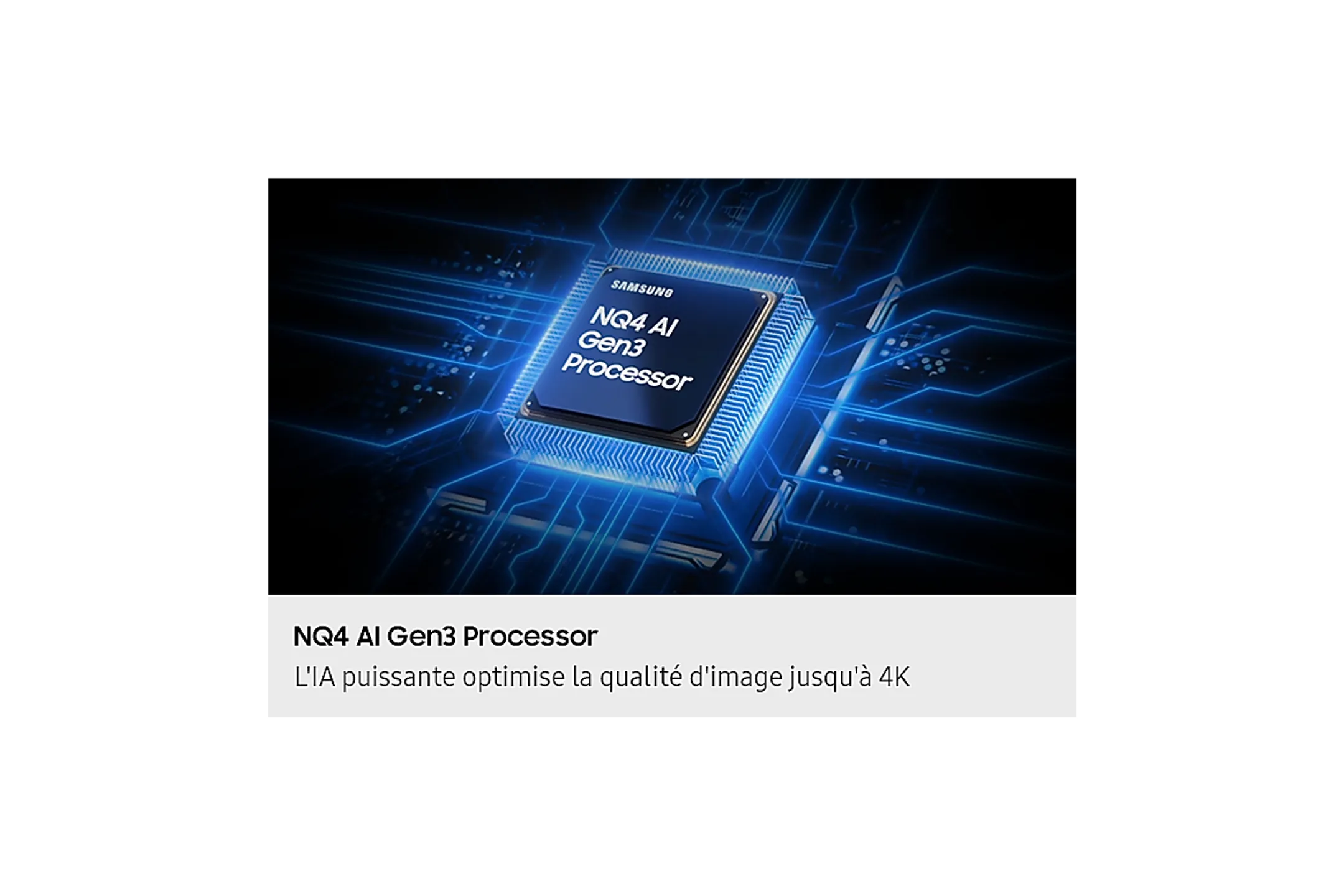 Neo QLED 4K TV QE43QN93F Mini LED (2025) - 43 pouces