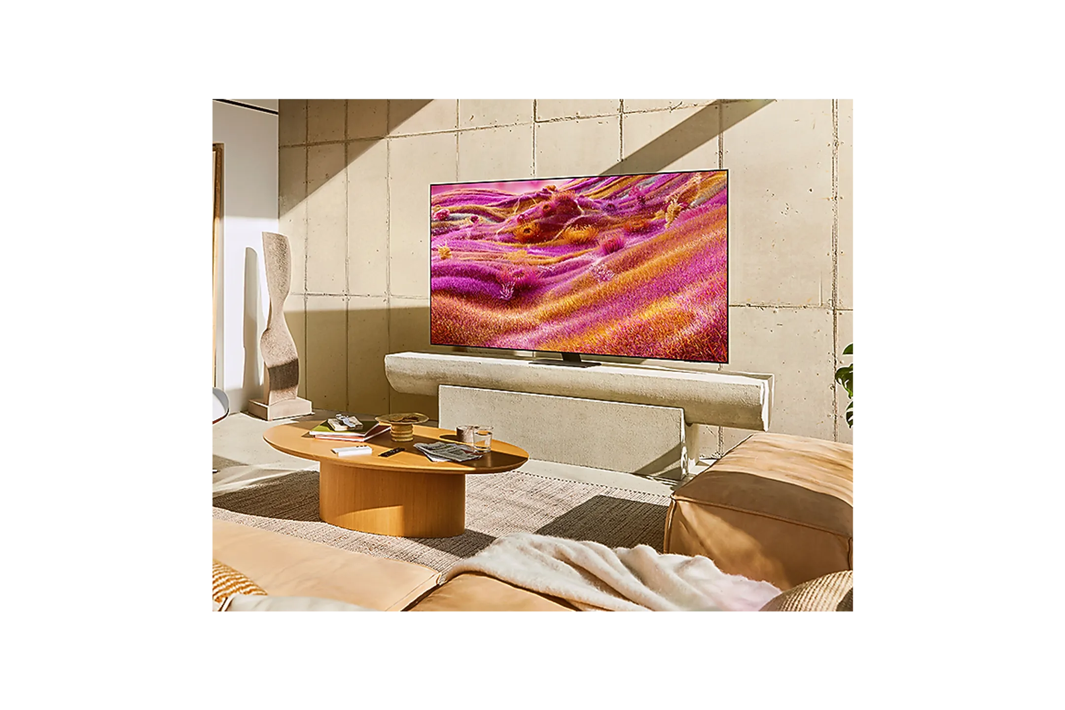 Neo QLED 4K TV QE50QN93F Mini LED (2025) - 50 pouces