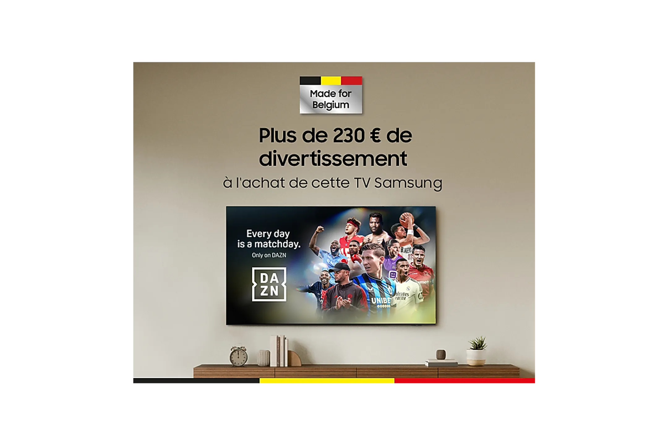 Neo QLED 4K TV QE50QN93F Mini LED (2025) - 50 pouces