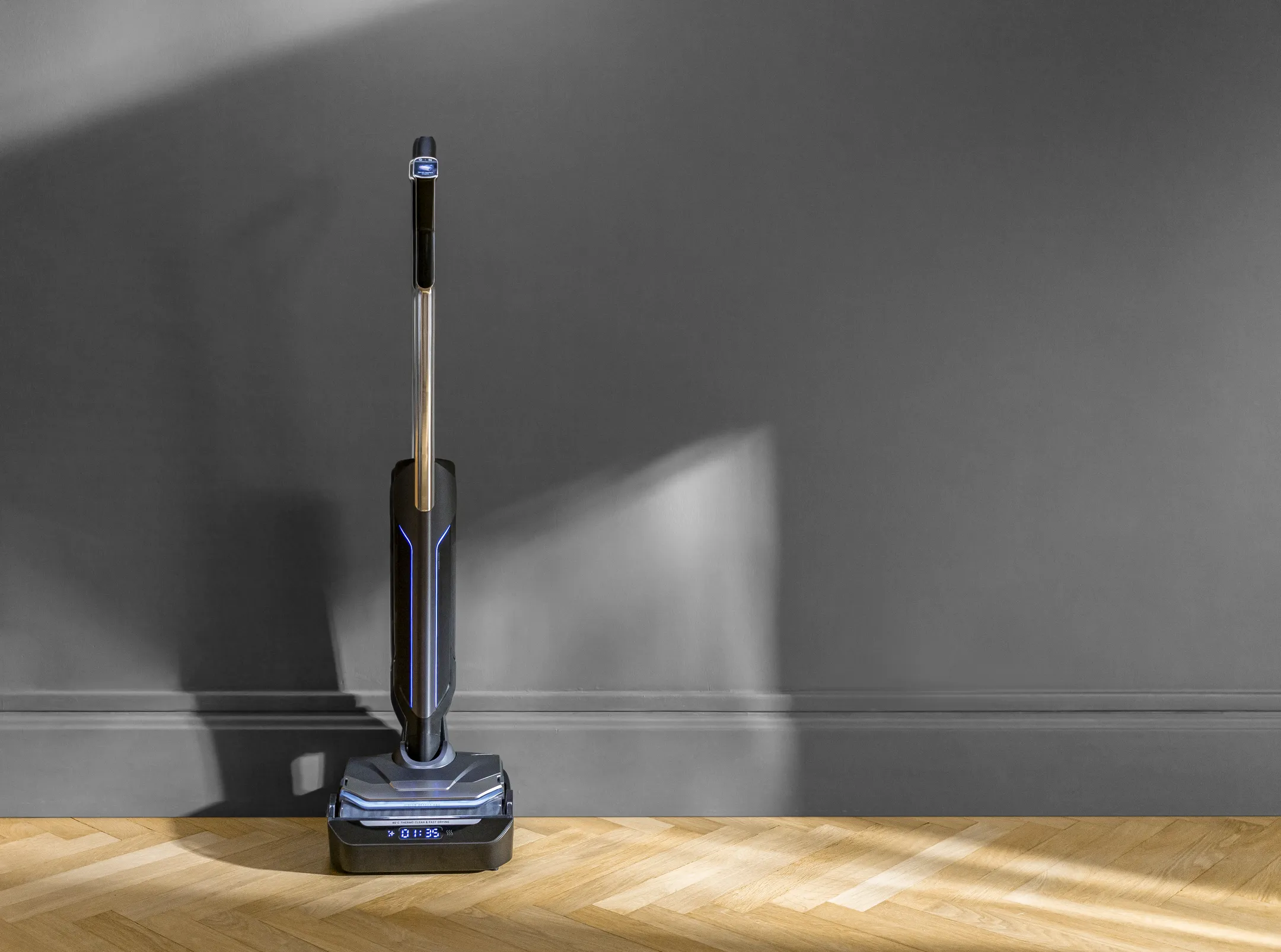 Nettoyeur de sols 2-en-1 X-Clean Vision Pro GZ7136E0